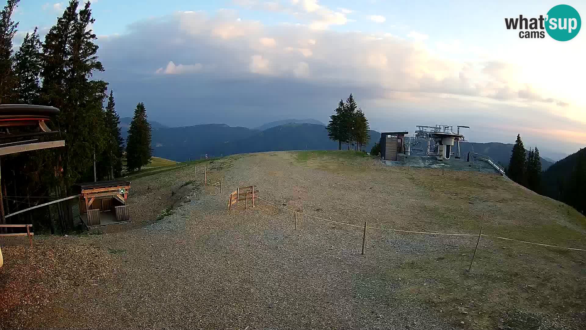 LIVE Webcam Skigebiet Golte – Hotel Montis