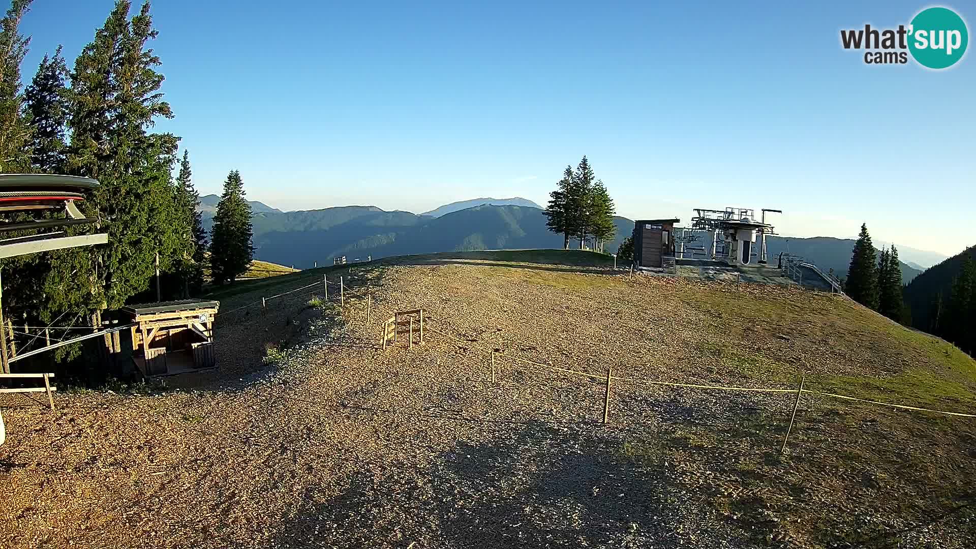 Livecam Station ski Golte – Hotel Montis