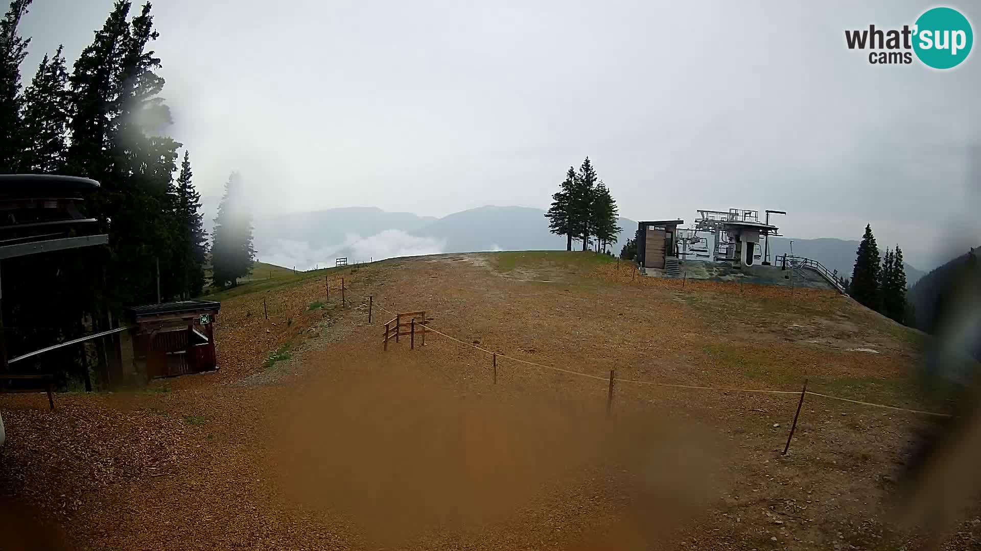 Webcam Ski resort Golte – Hotel Montis