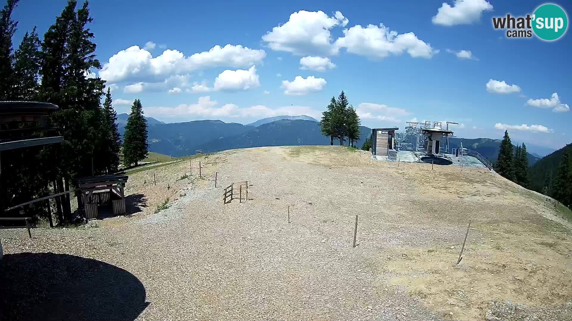 Webcam Ski resort Golte – Hotel Montis