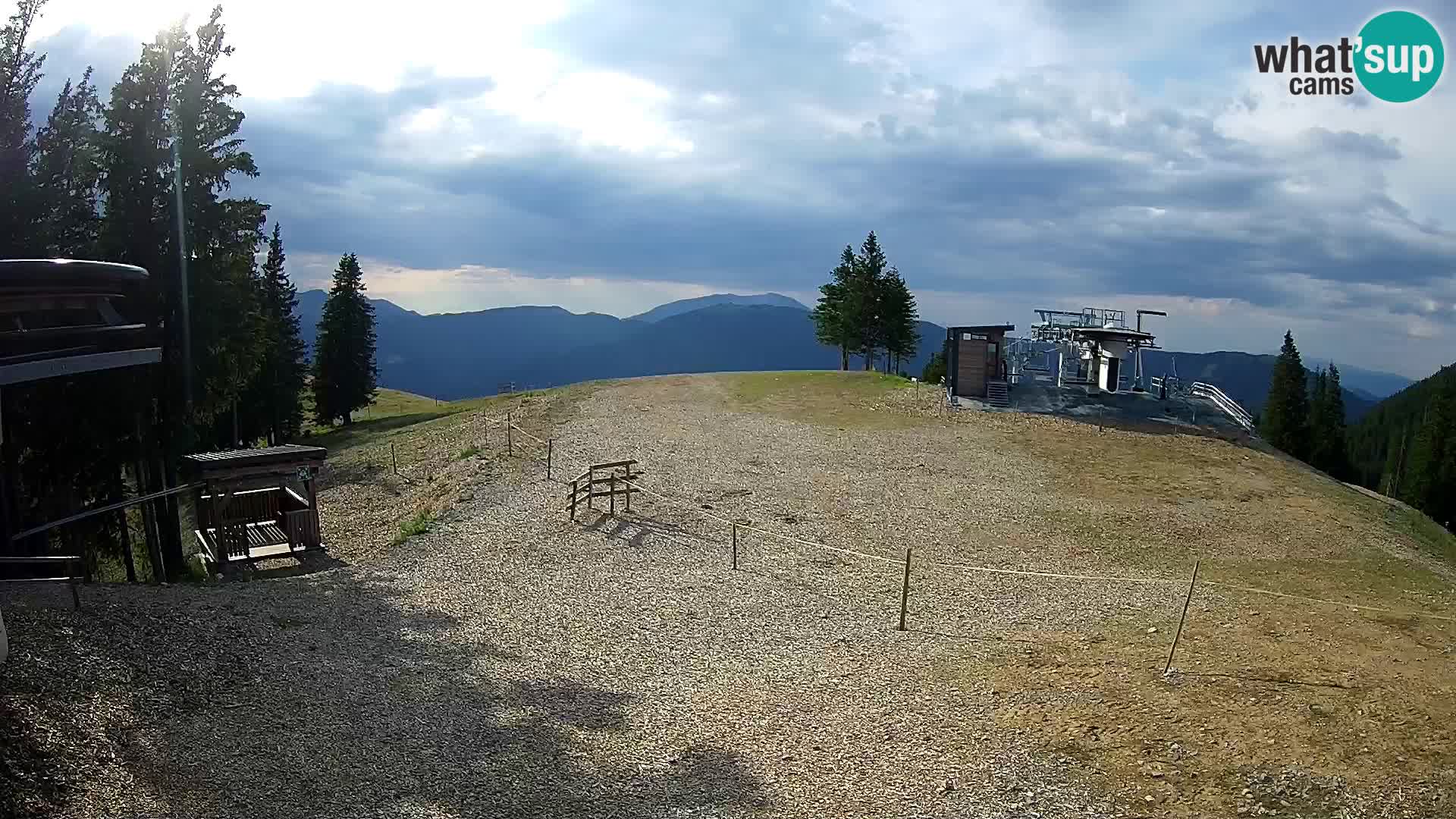 Livecam Stazione sciistica Golte – Hotel Montis