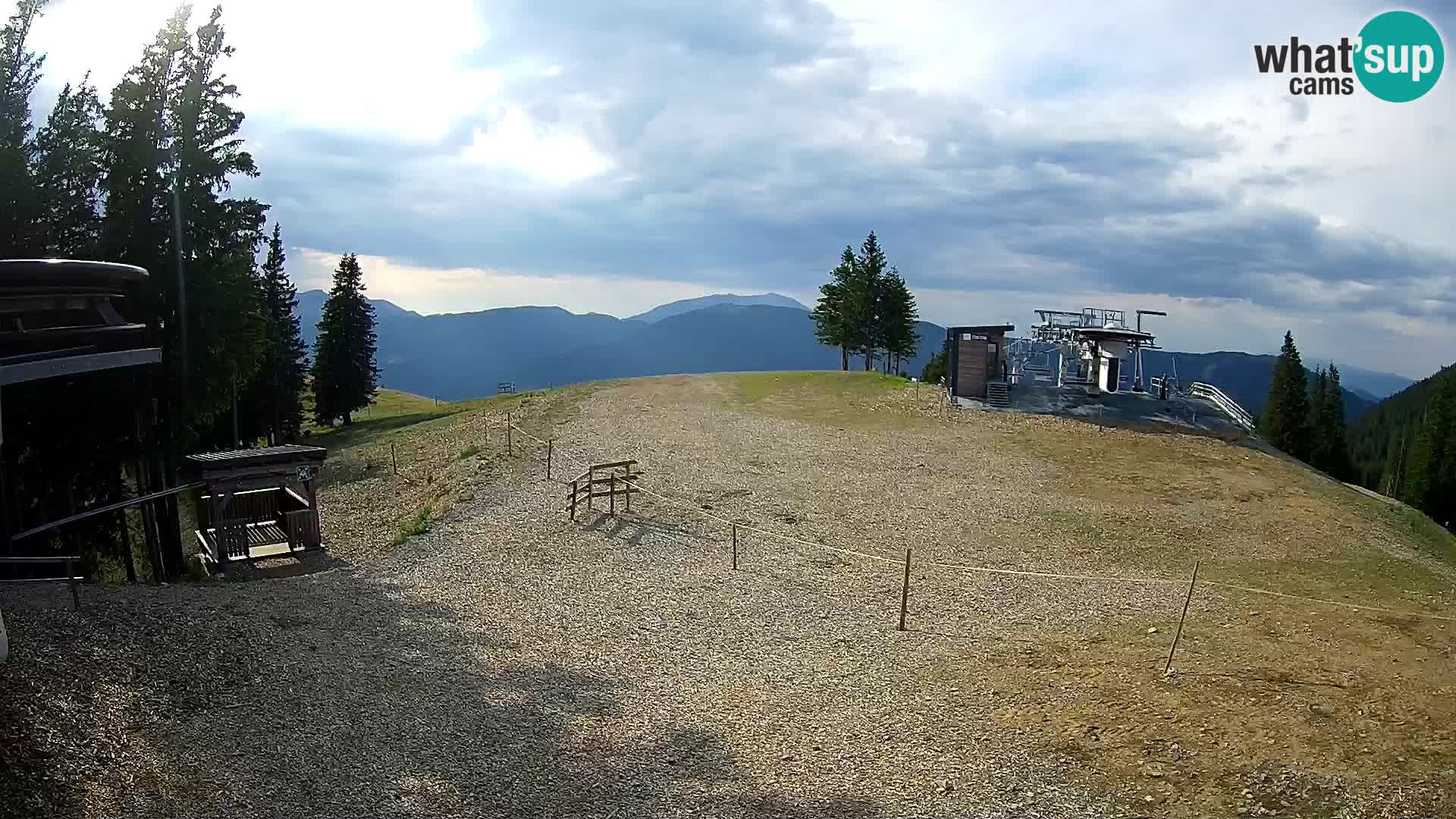 Webcam Ski resort Golte – Hotel Montis