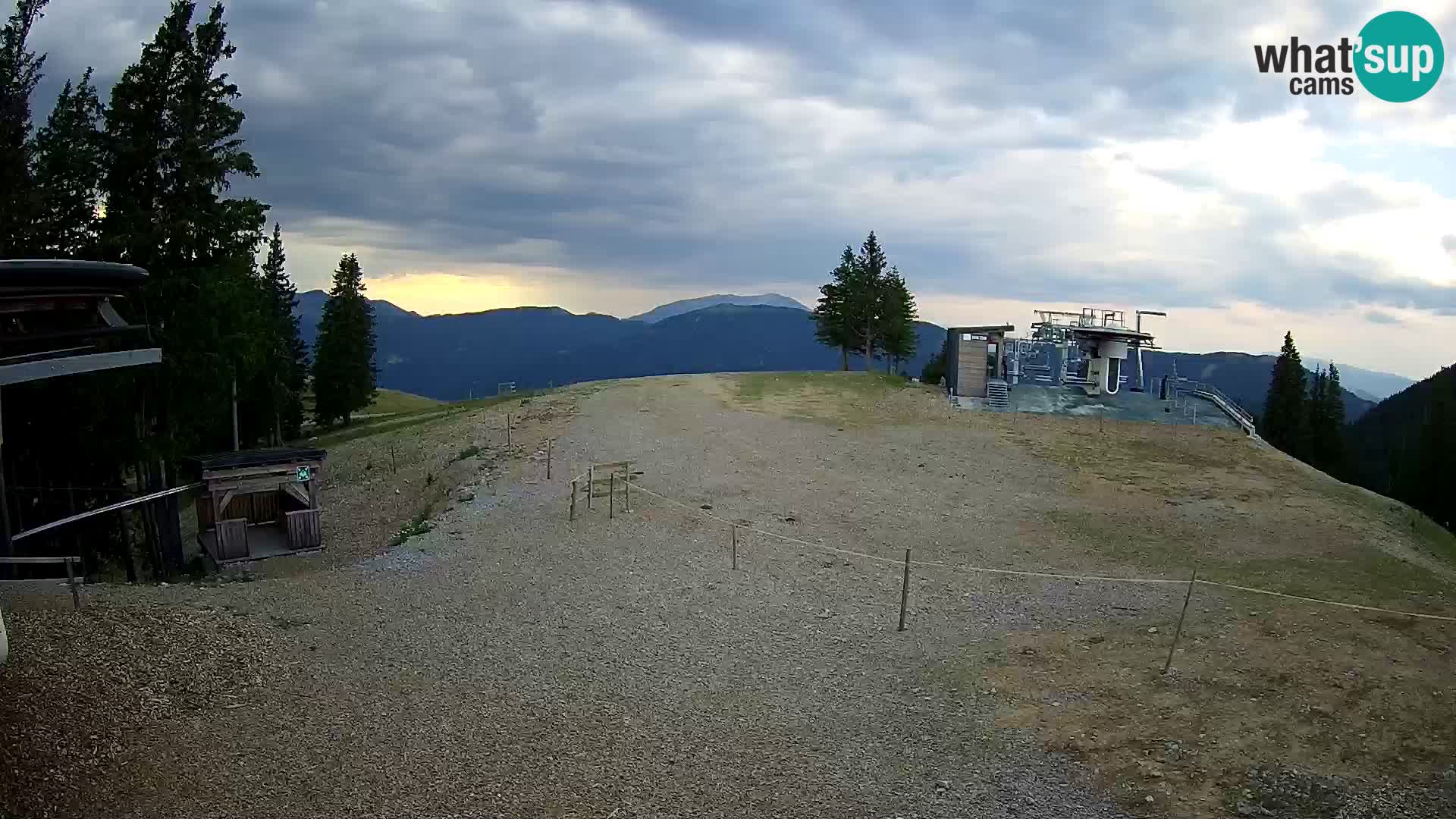 Livecam Stazione sciistica Golte – Hotel Montis
