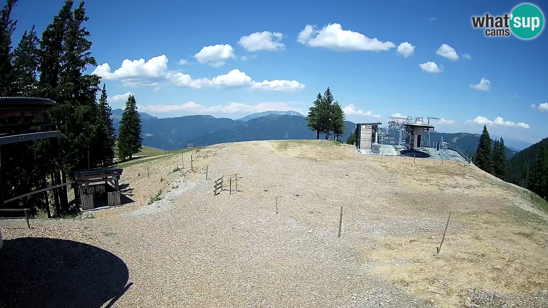 Livecam Stazione sciistica Golte – Hotel Montis