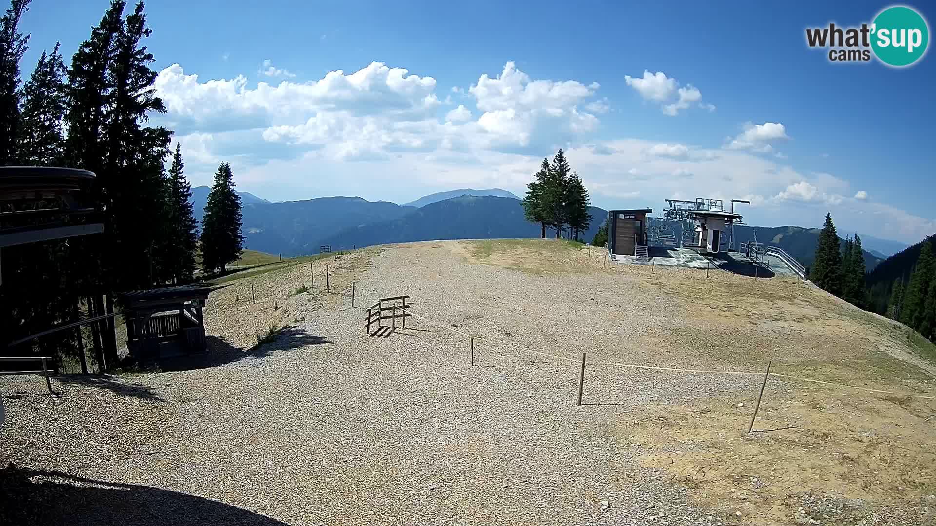 Web kamera Skijalište Golte – Hotel Montis