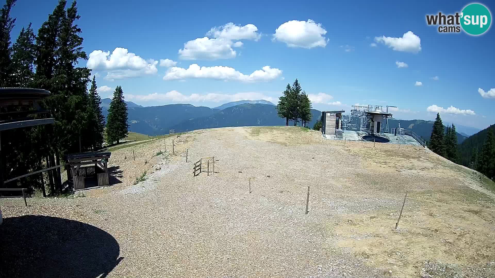 Livecam Station ski Golte – Hotel Montis