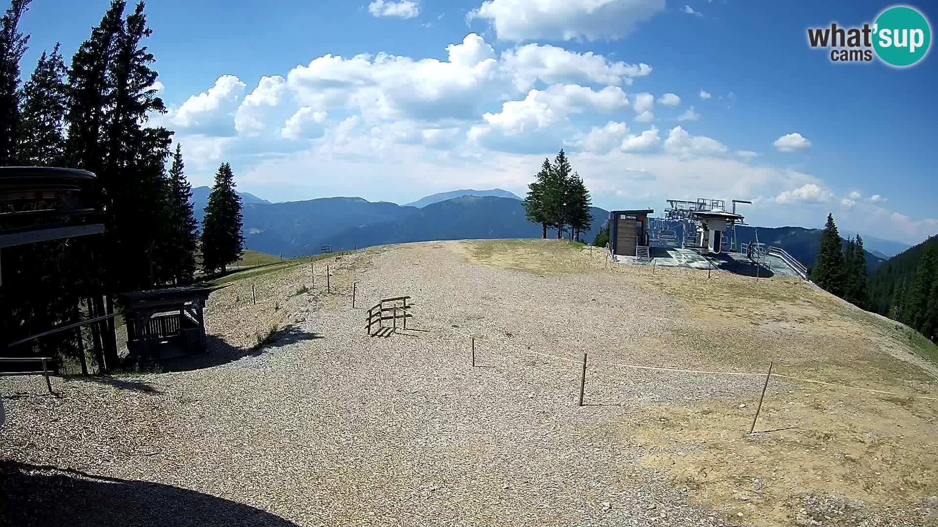 Livecam Station ski Golte – Hotel Montis