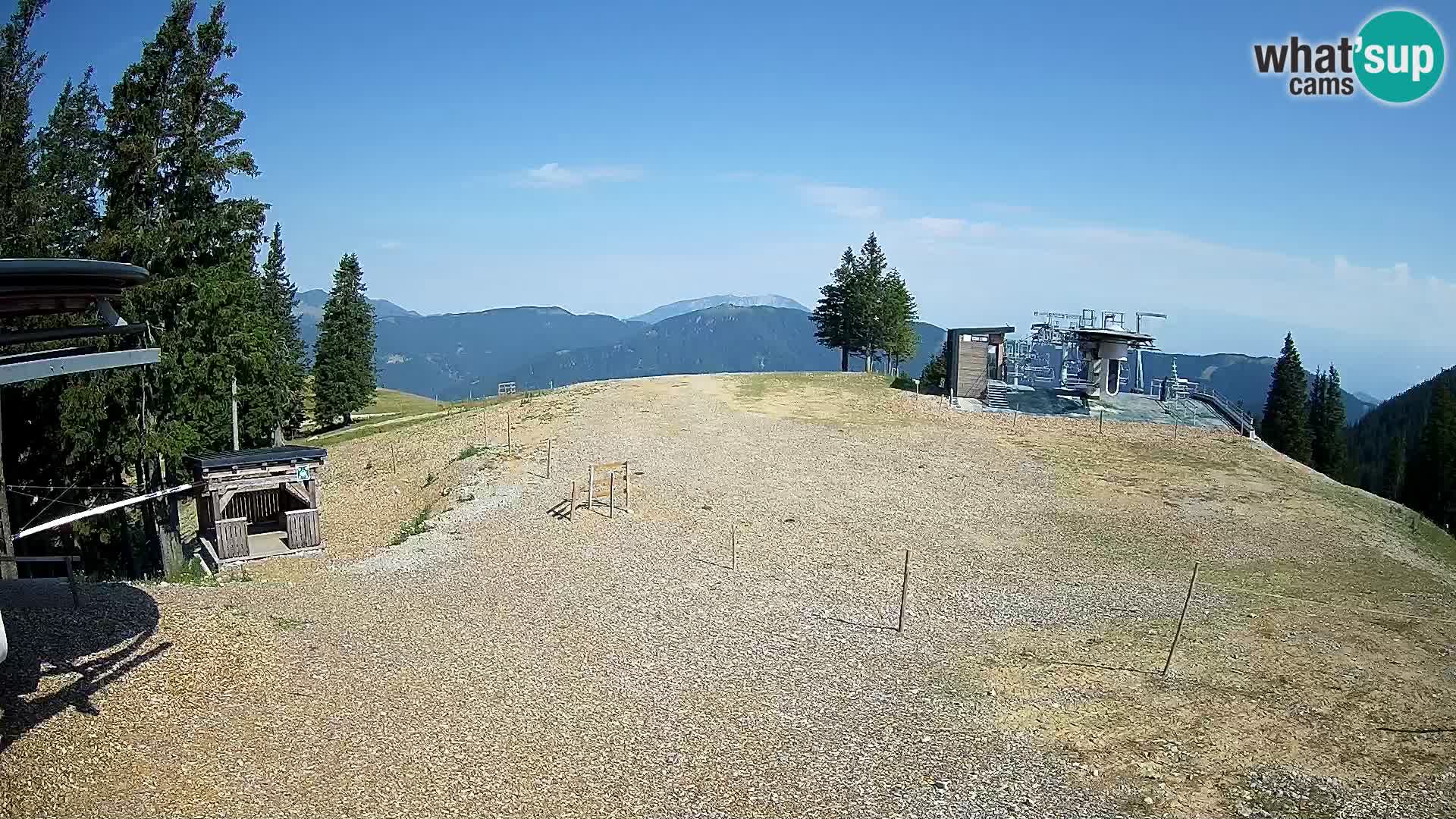 Webcam Ski resort Golte – Hotel Montis