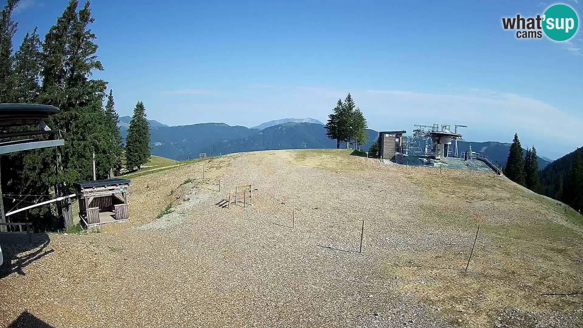 Livecam Stazione sciistica Golte – Hotel Montis