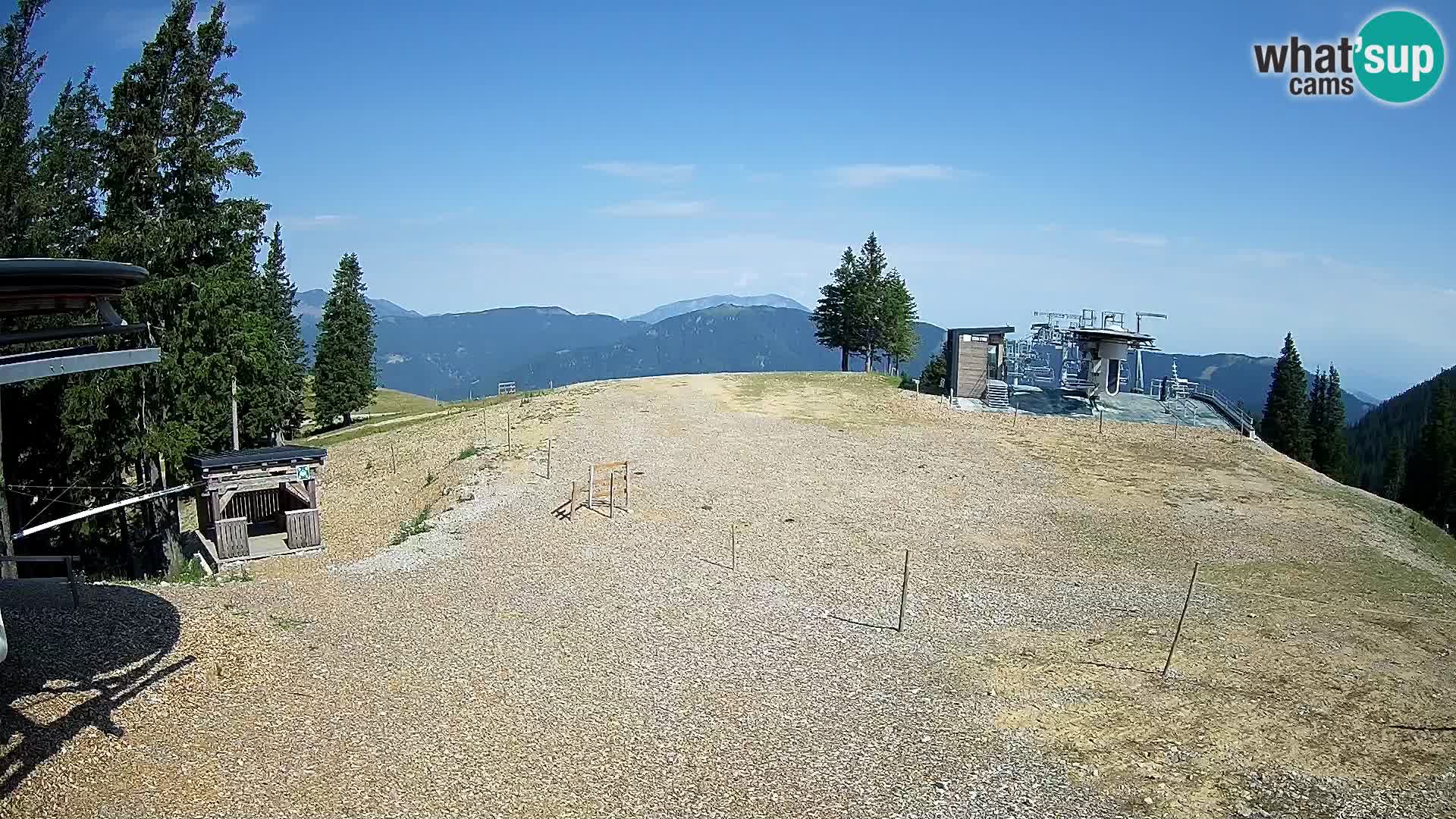 Camera en vivo Estacion esqui Golte – Hotel Montis