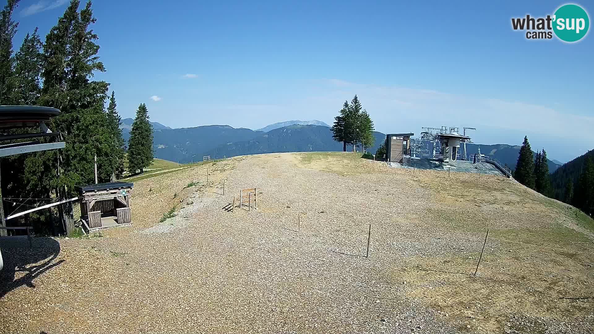 Camera en vivo Estacion esqui Golte – Hotel Montis