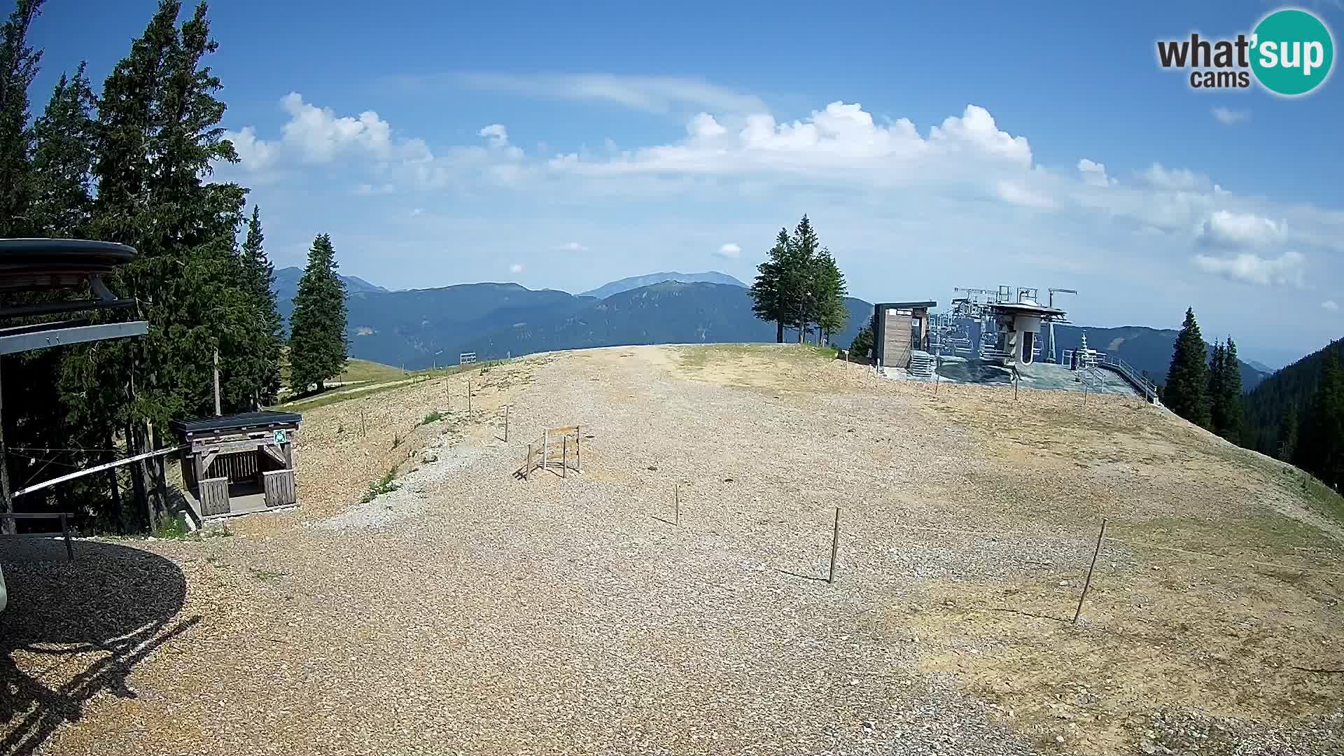 Camera en vivo Estacion esqui Golte – Hotel Montis