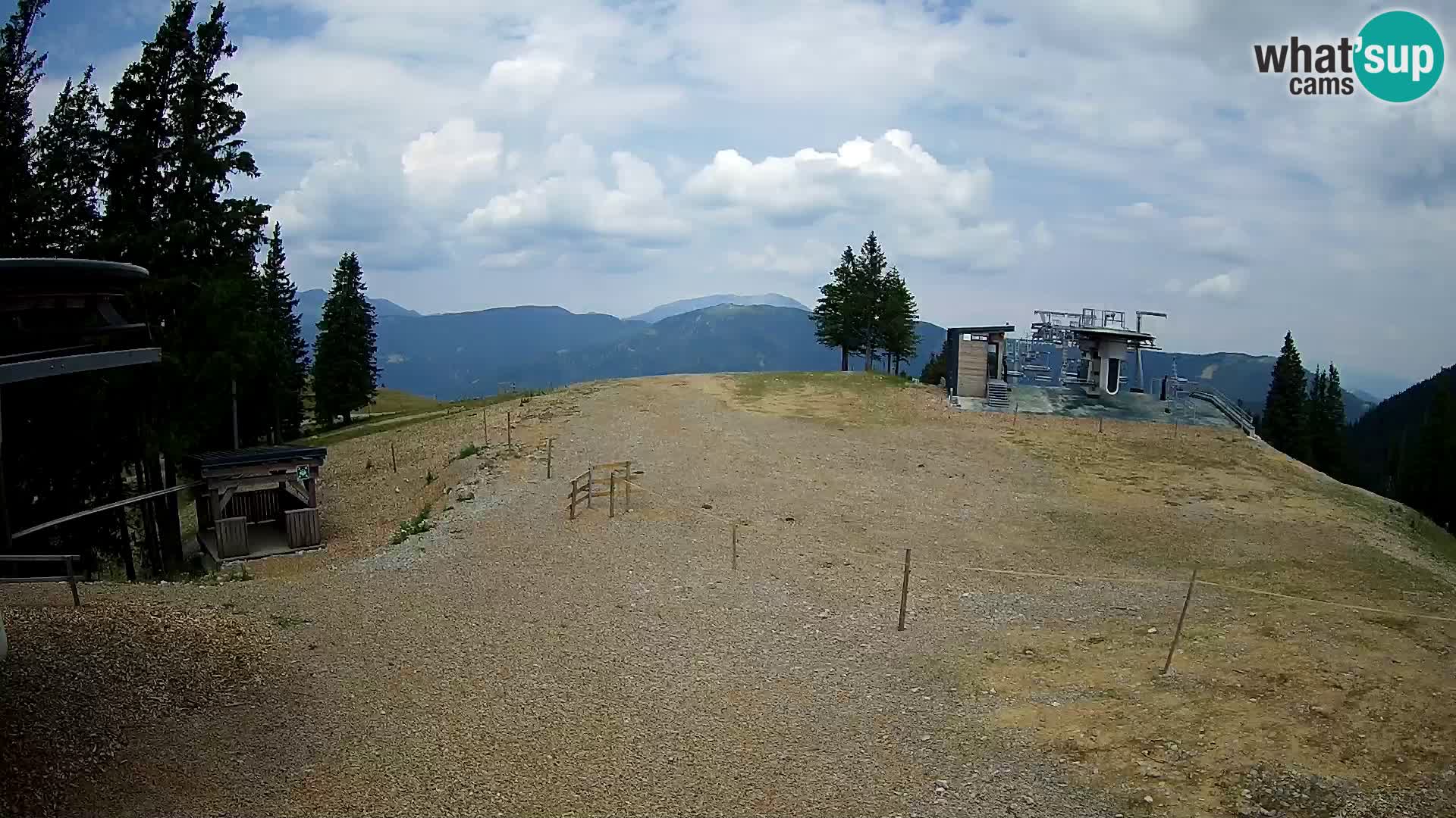 Livecam Station ski Golte – Hotel Montis