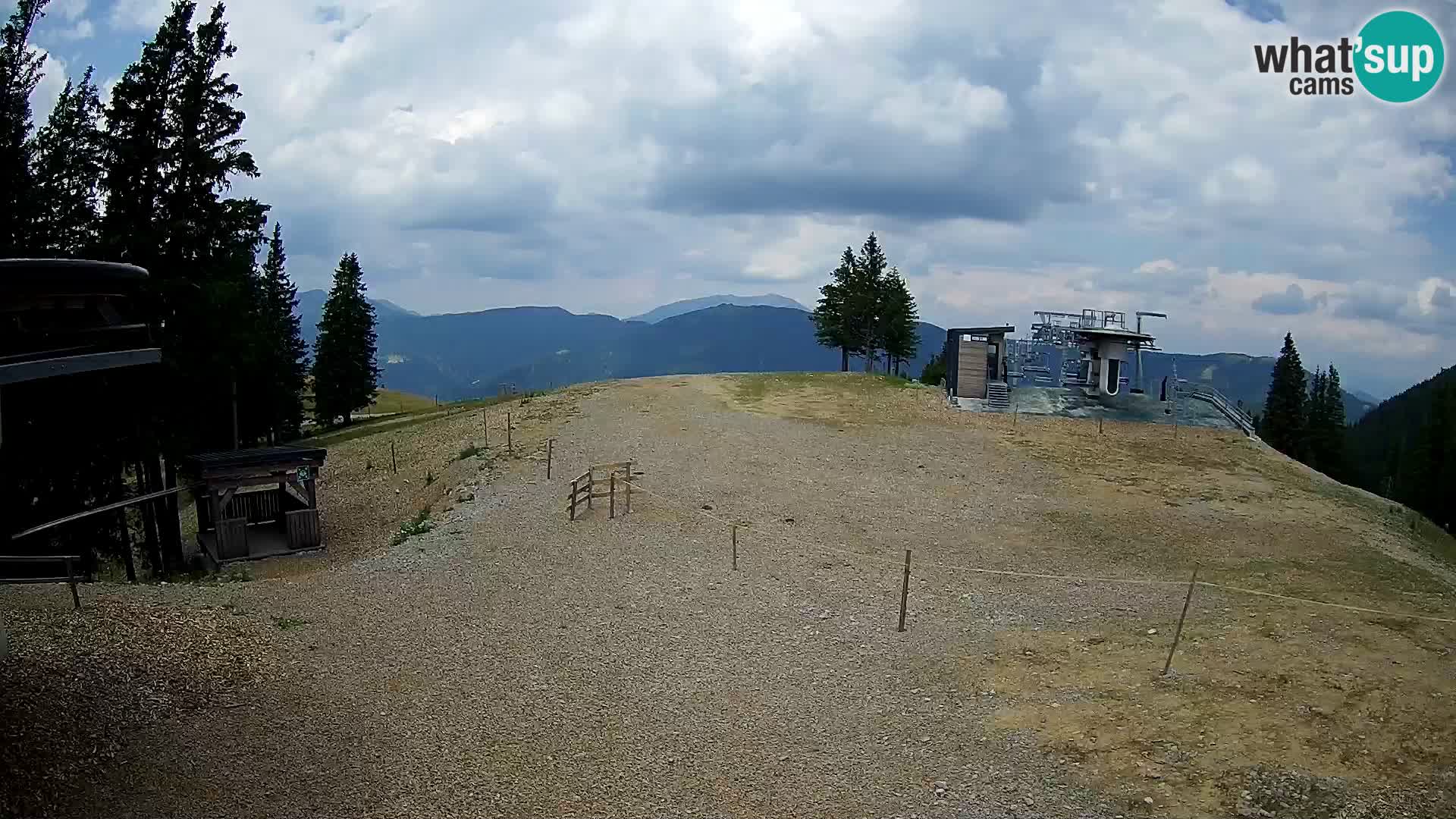 Web kamera Skijalište Golte – Hotel Montis