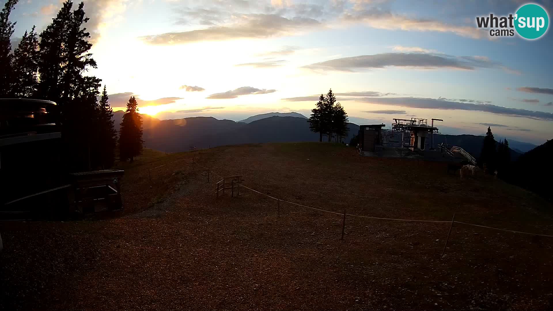 Camera en vivo Estacion esqui Golte – Hotel Montis