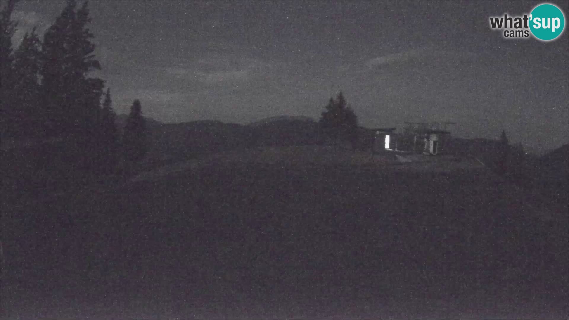Spletna kamera Smučarski center Golte – Hotel Montis