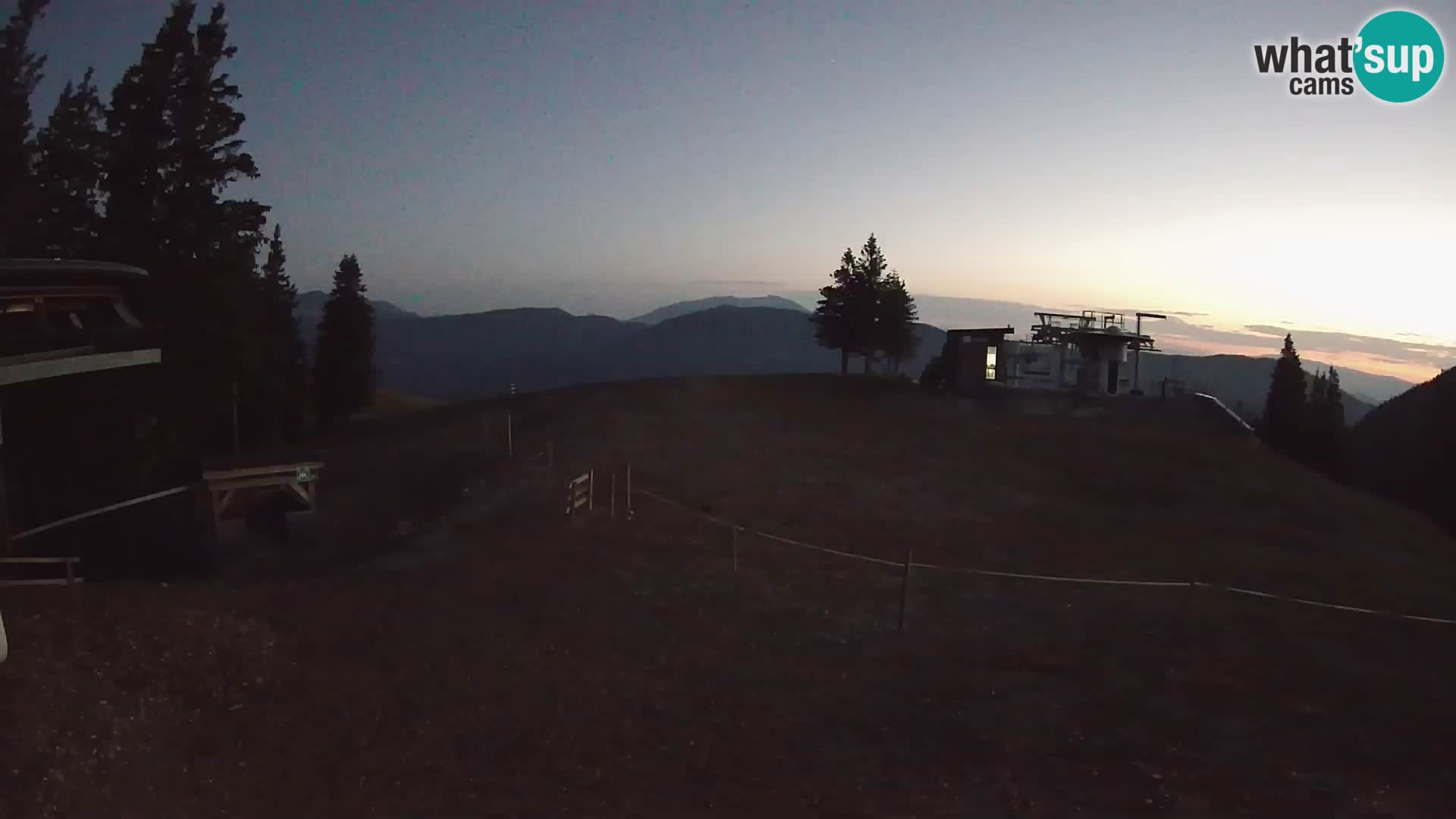 Web kamera Skijalište Golte – Hotel Montis