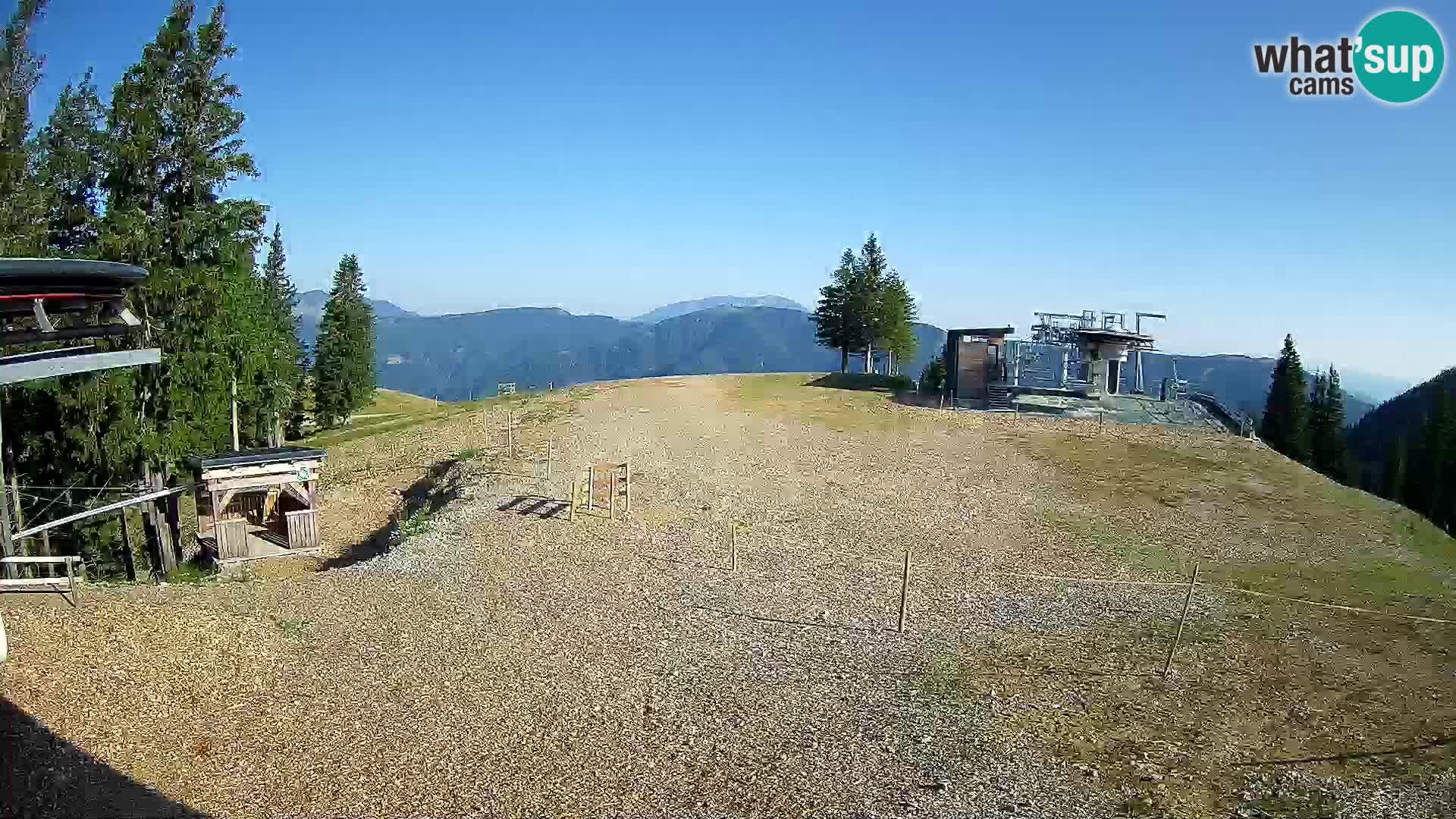 Livecam Stazione sciistica Golte – Hotel Montis