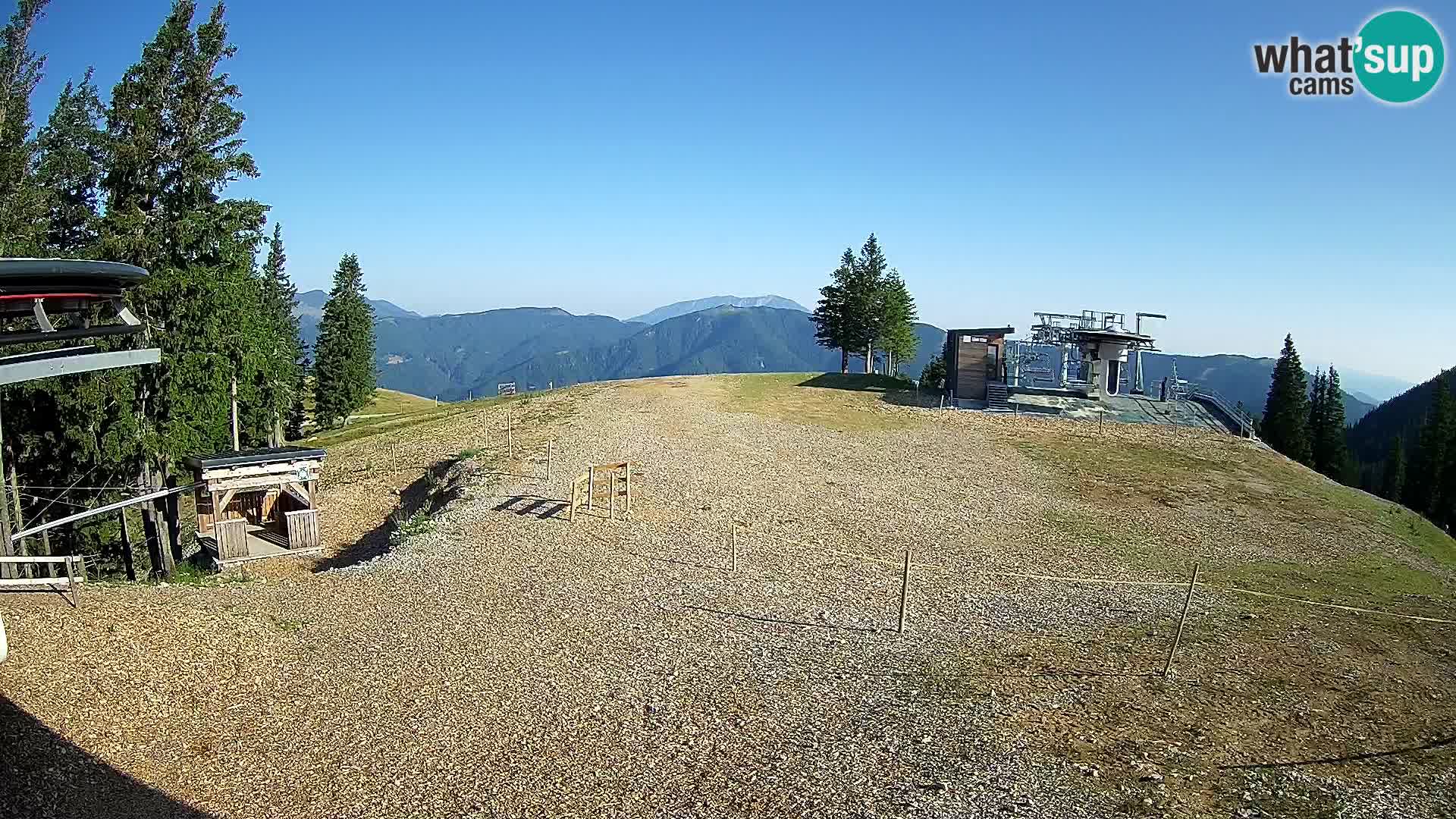Camera en vivo Estacion esqui Golte – Hotel Montis