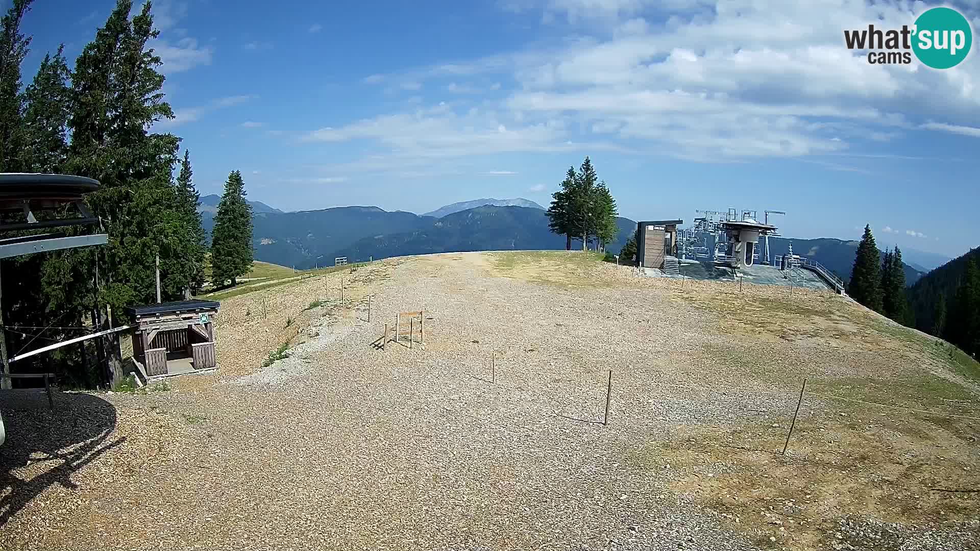 Webcam Ski resort Golte – Hotel Montis