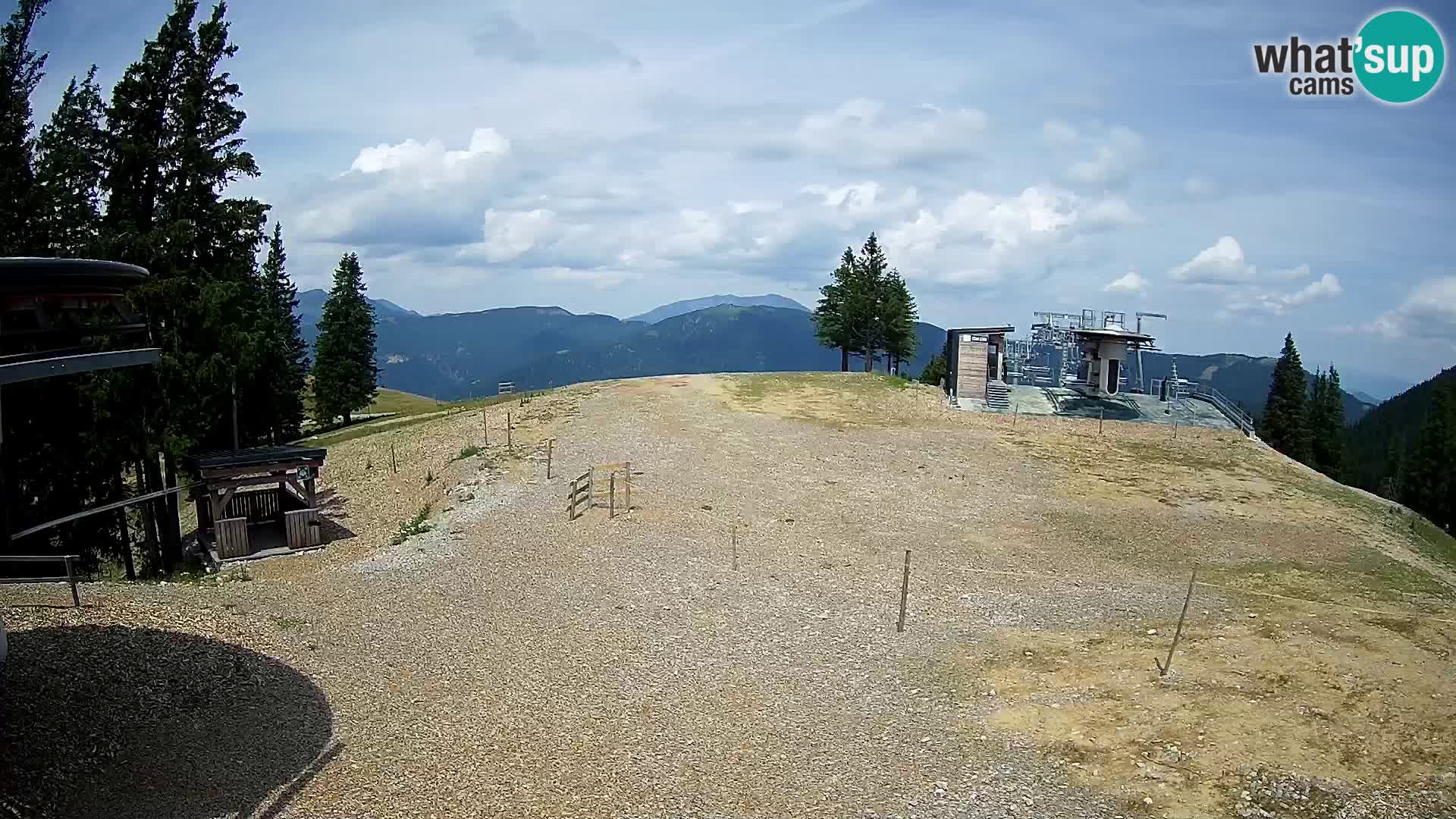 Webcam Ski resort Golte – Hotel Montis