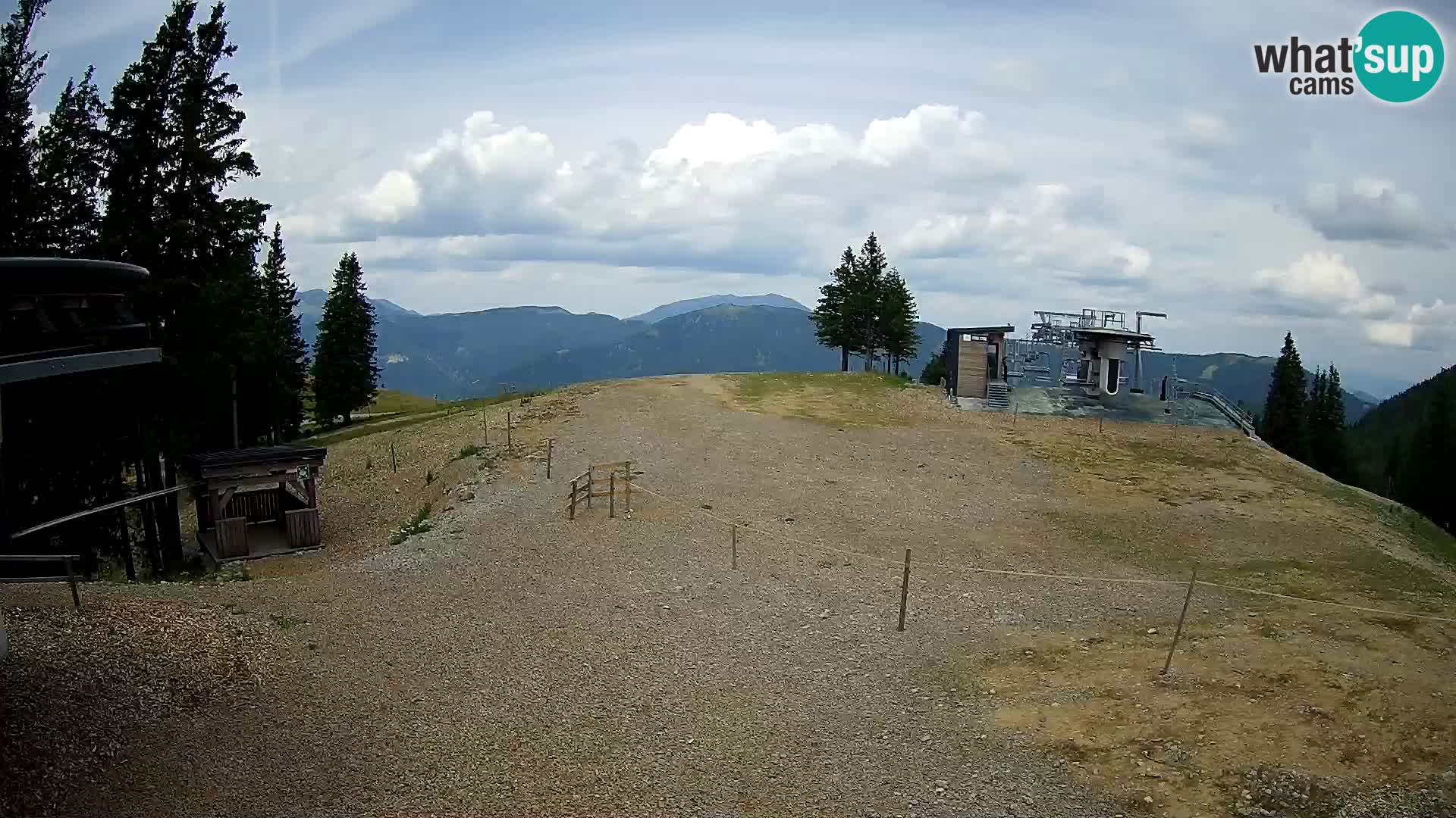 Webcam Ski resort Golte – Hotel Montis