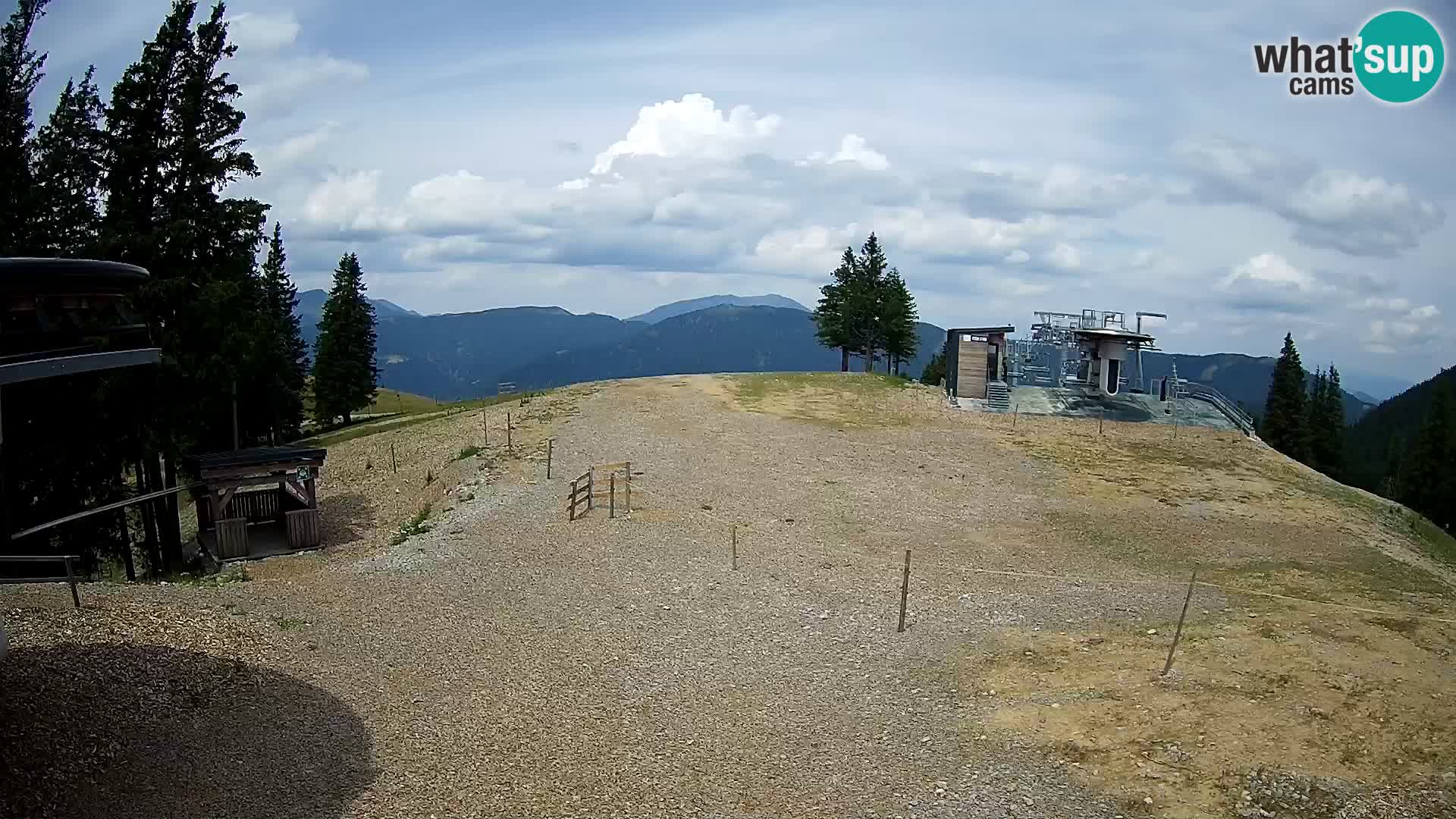 LIVE Webcam Skigebiet Golte – Hotel Montis