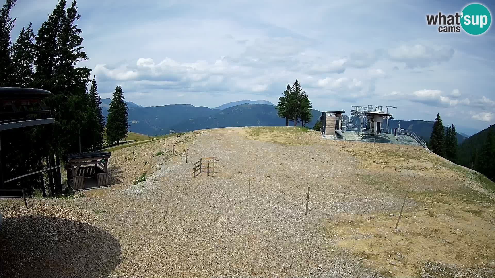 LIVE Webcam Skigebiet Golte – Hotel Montis