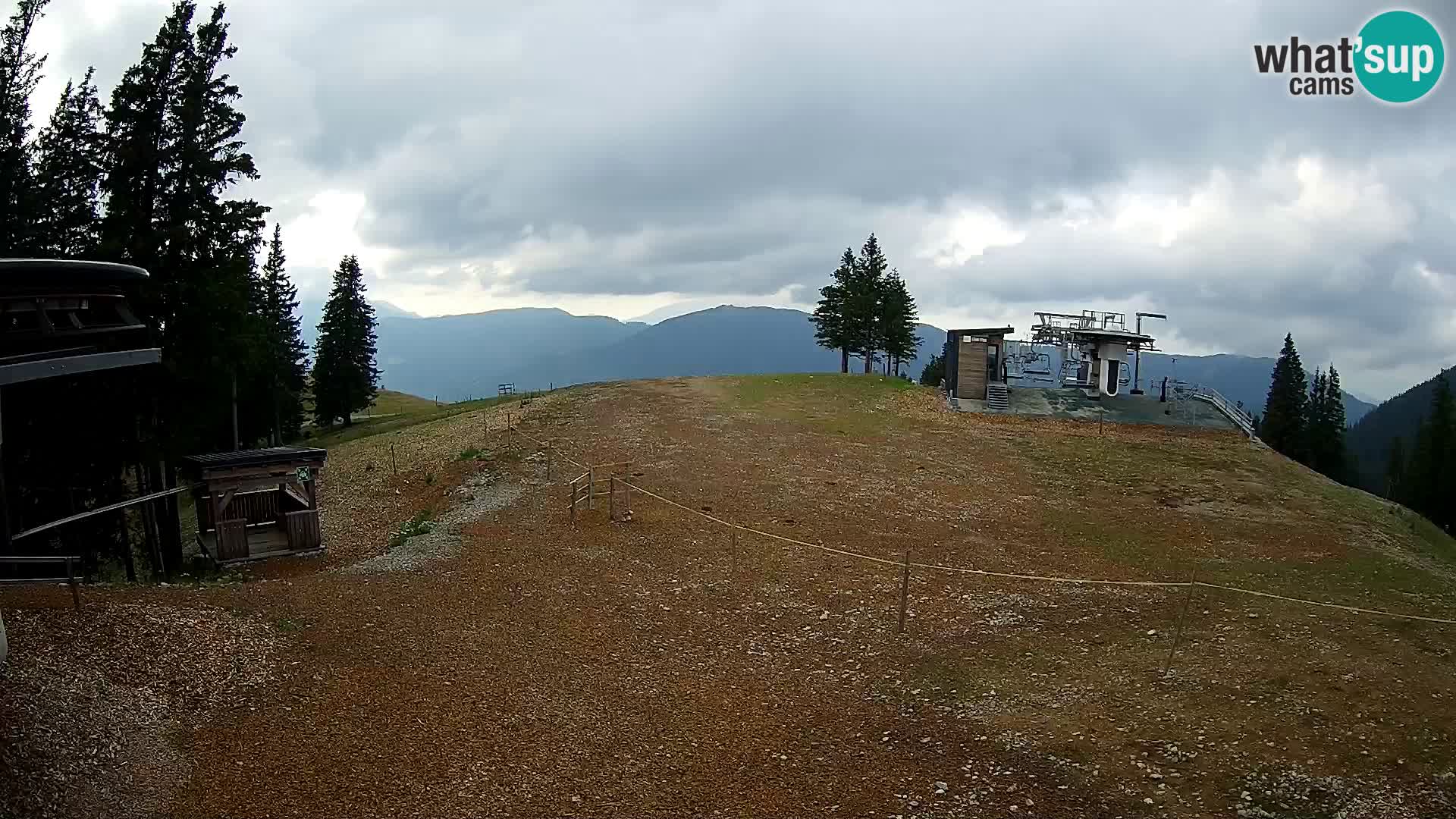 Web kamera Skijalište Golte – Hotel Montis