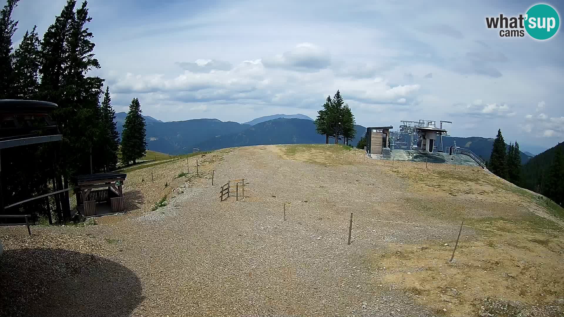 Camera en vivo Estacion esqui Golte – Hotel Montis