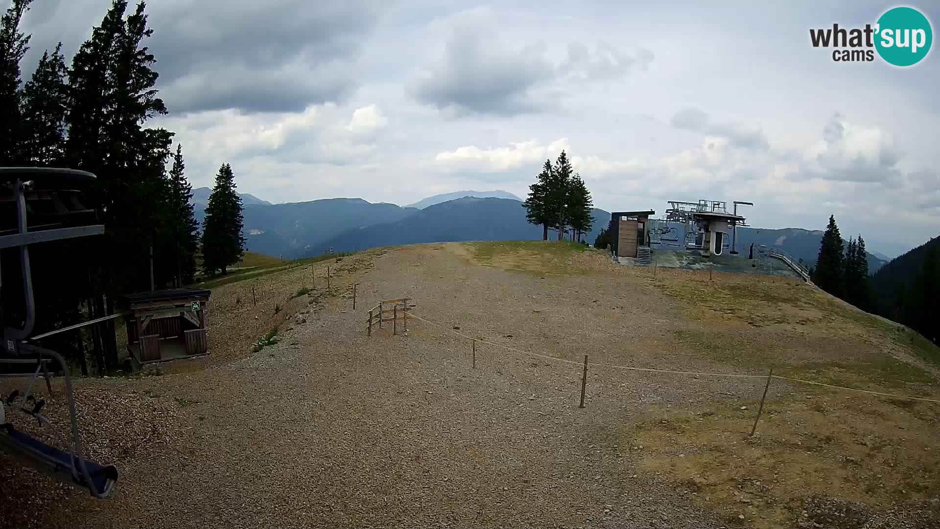 Webcam Ski resort Golte – Hotel Montis