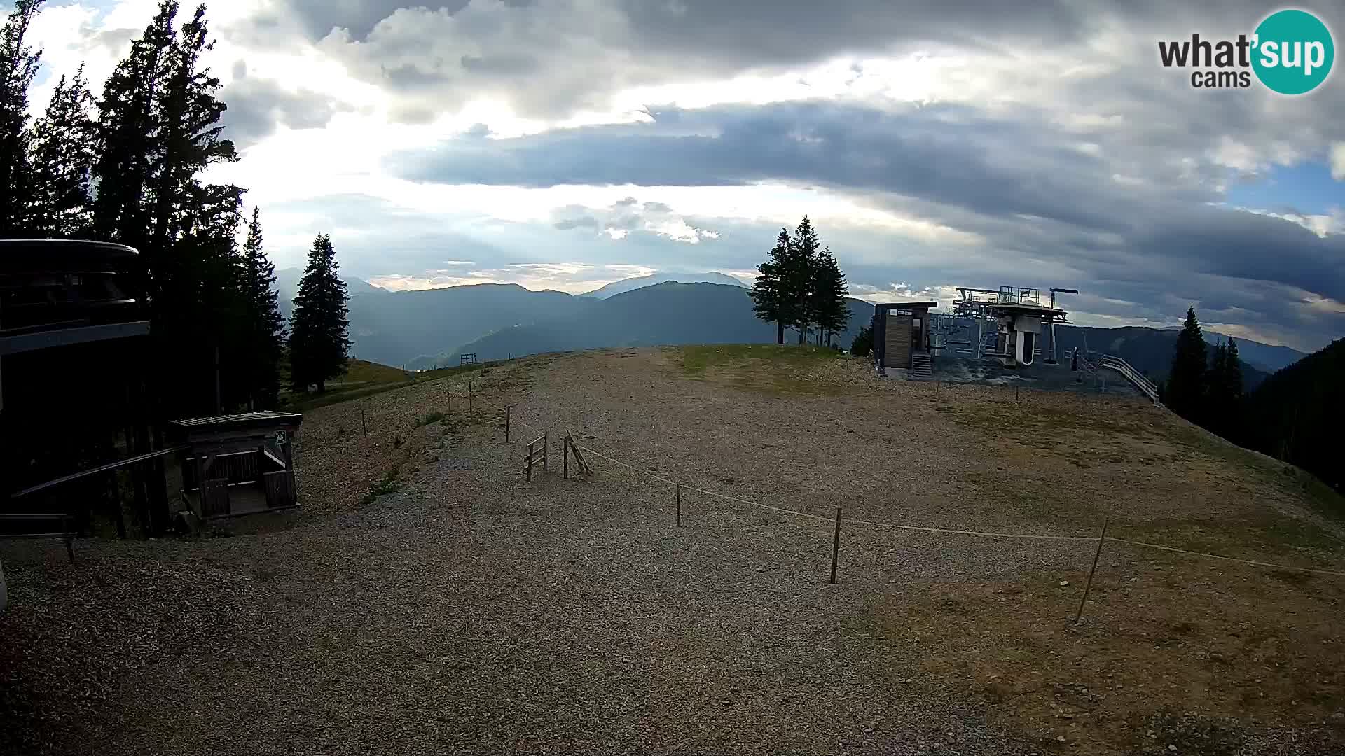 Webcam Ski resort Golte – Hotel Montis