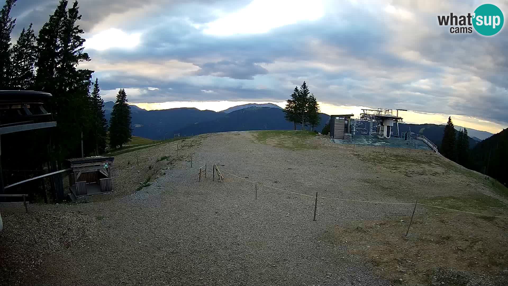 LIVE Webcam Skigebiet Golte – Hotel Montis