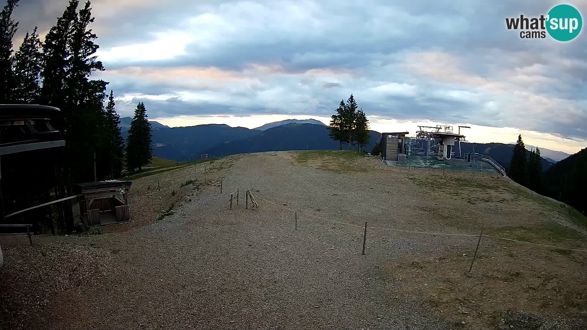 Livecam Stazione sciistica Golte – Hotel Montis