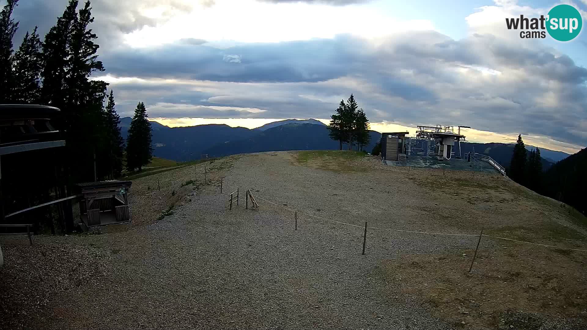 Webcam Ski resort Golte – Hotel Montis