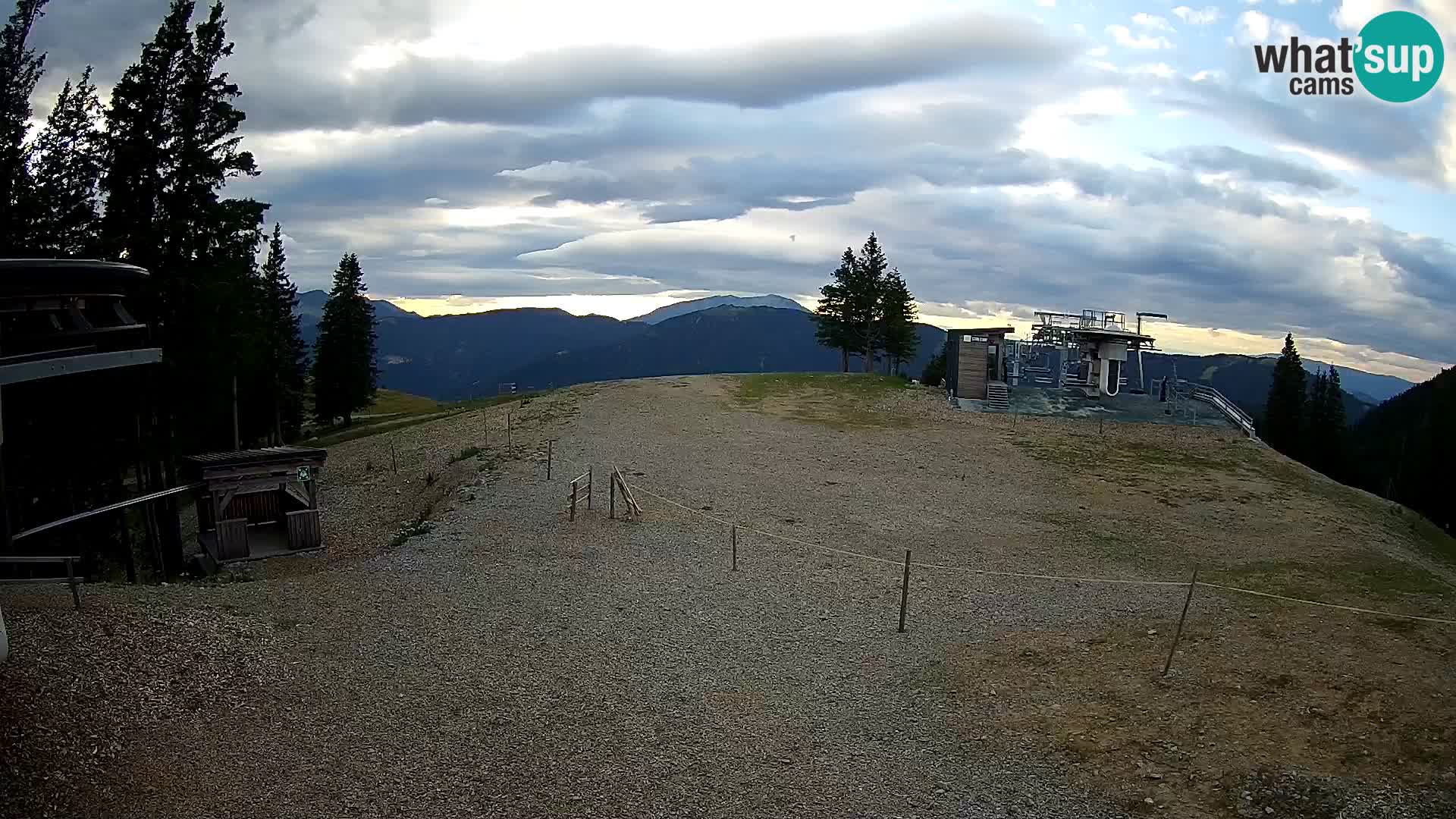 Livecam Station ski Golte – Hotel Montis