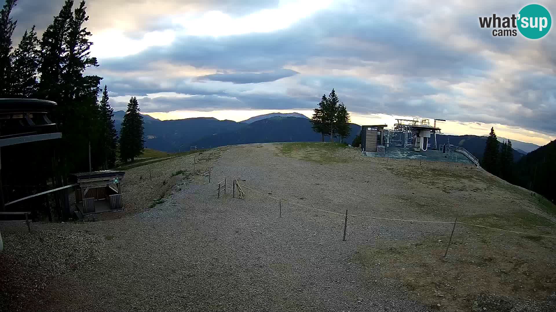 Livecam Station ski Golte – Hotel Montis
