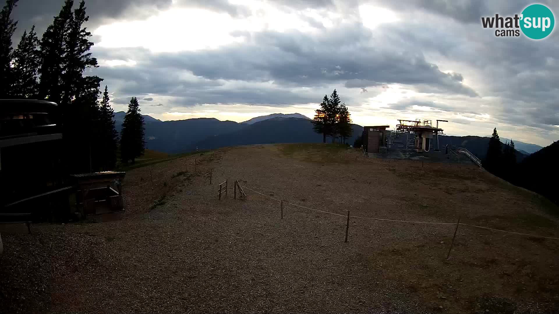 Webcam Ski resort Golte – Hotel Montis