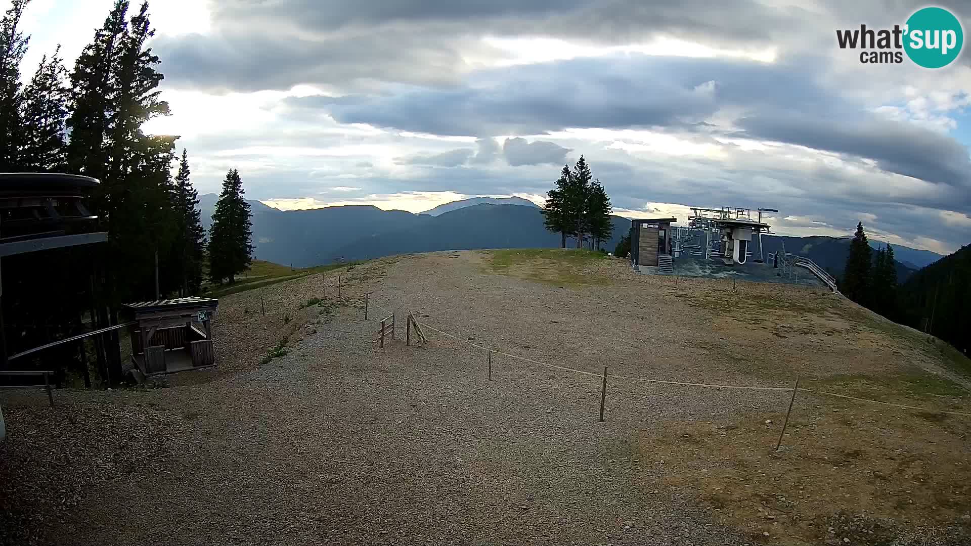 LIVE Webcam Skigebiet Golte – Hotel Montis