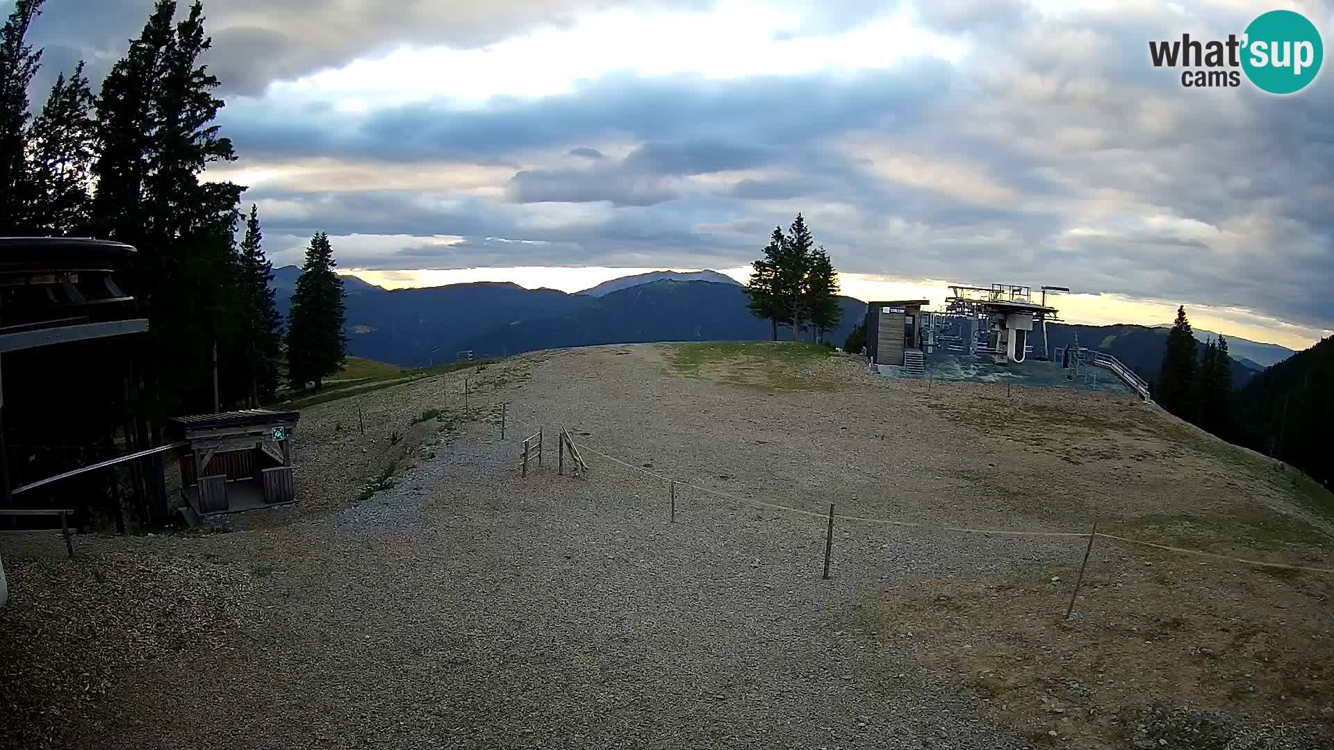 Livecam Stazione sciistica Golte – Hotel Montis