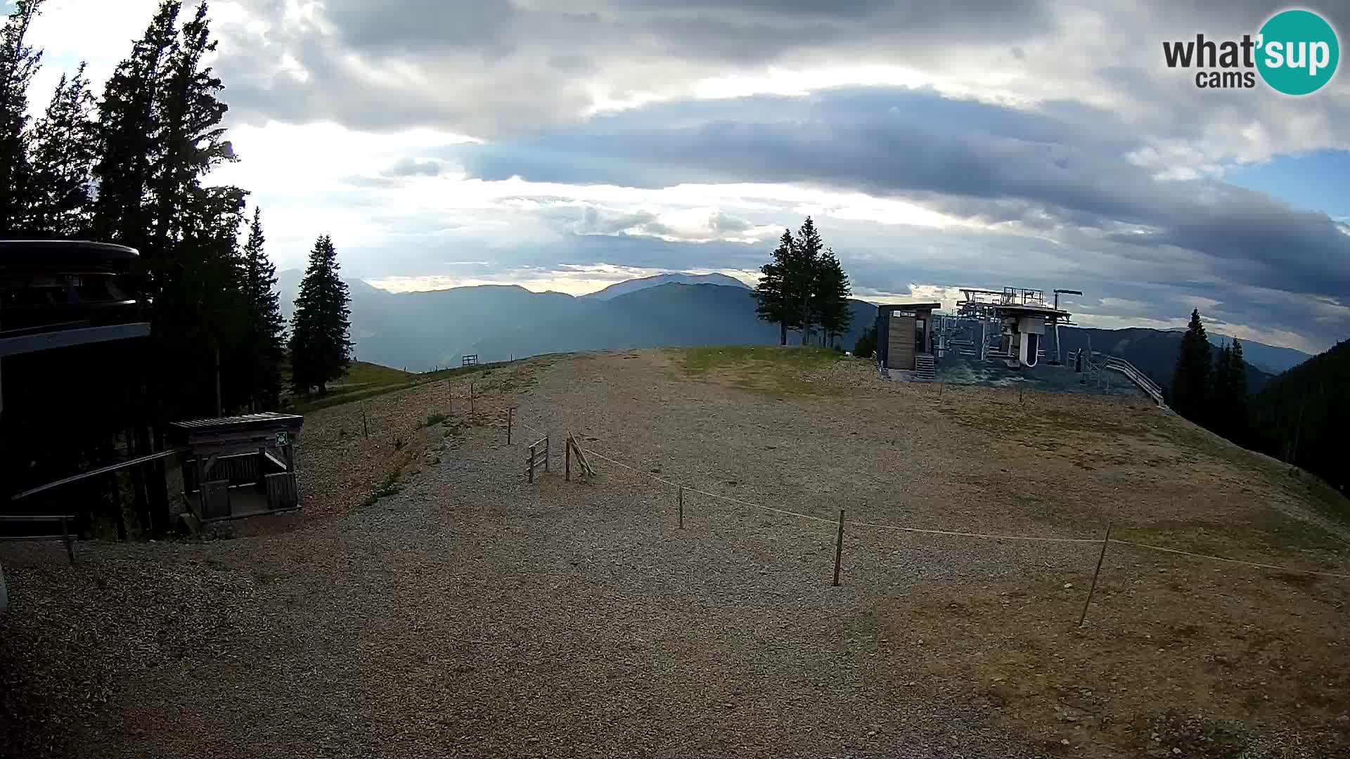 Livecam Stazione sciistica Golte – Hotel Montis