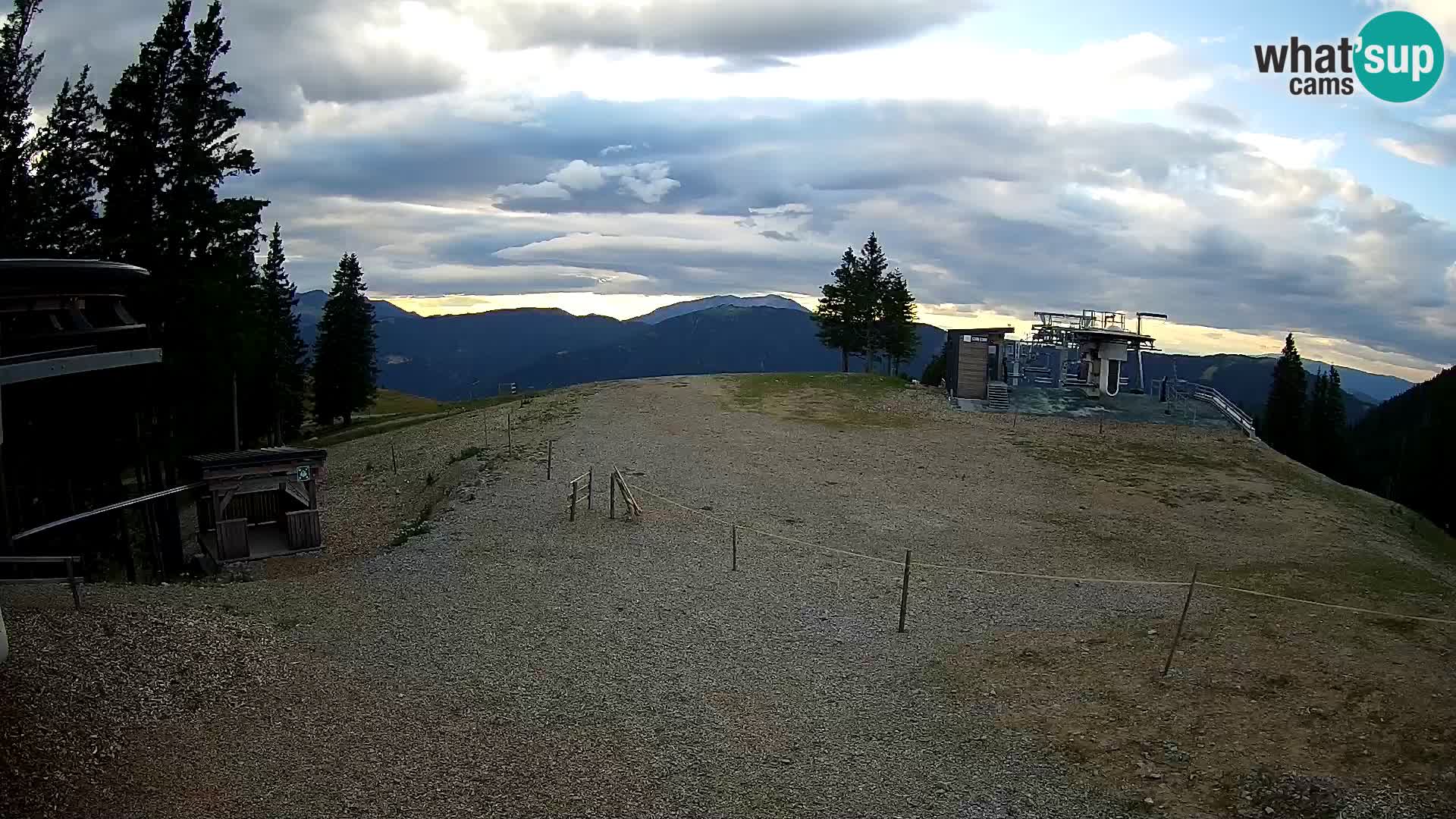 LIVE Webcam Skigebiet Golte – Hotel Montis