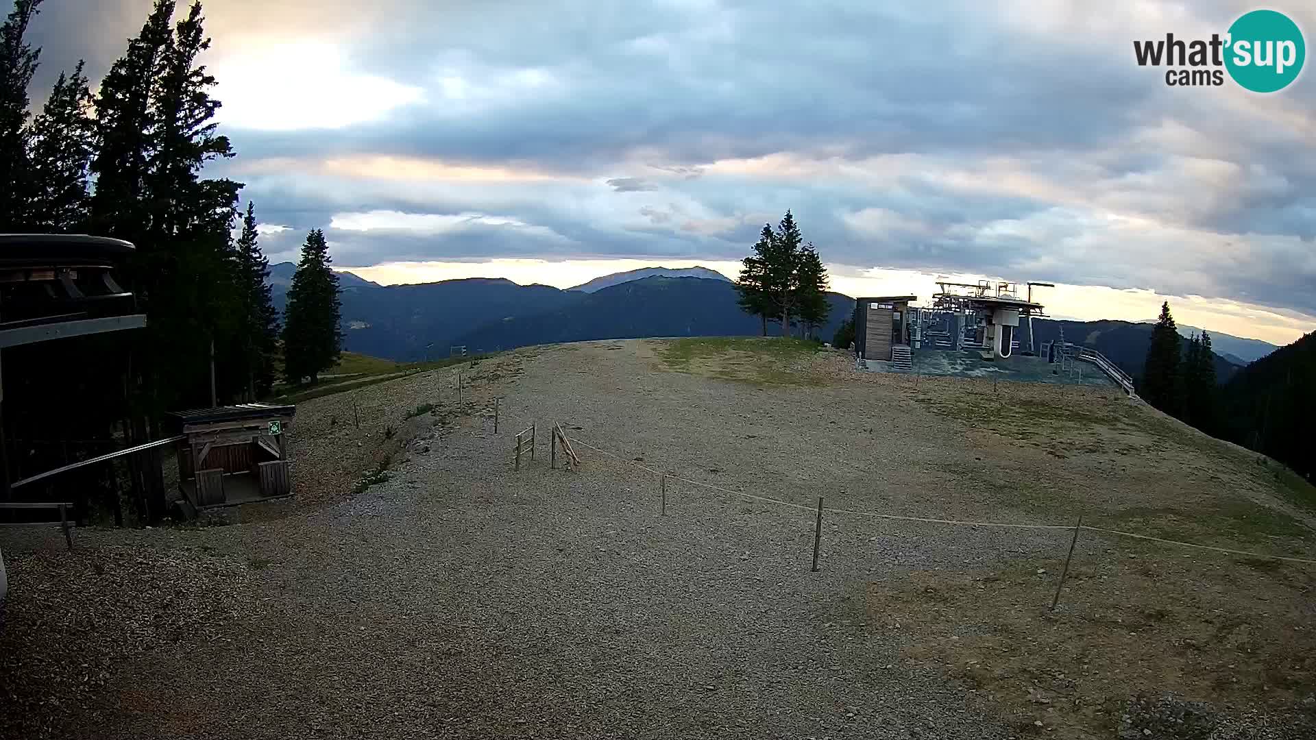 LIVE Webcam Skigebiet Golte – Hotel Montis