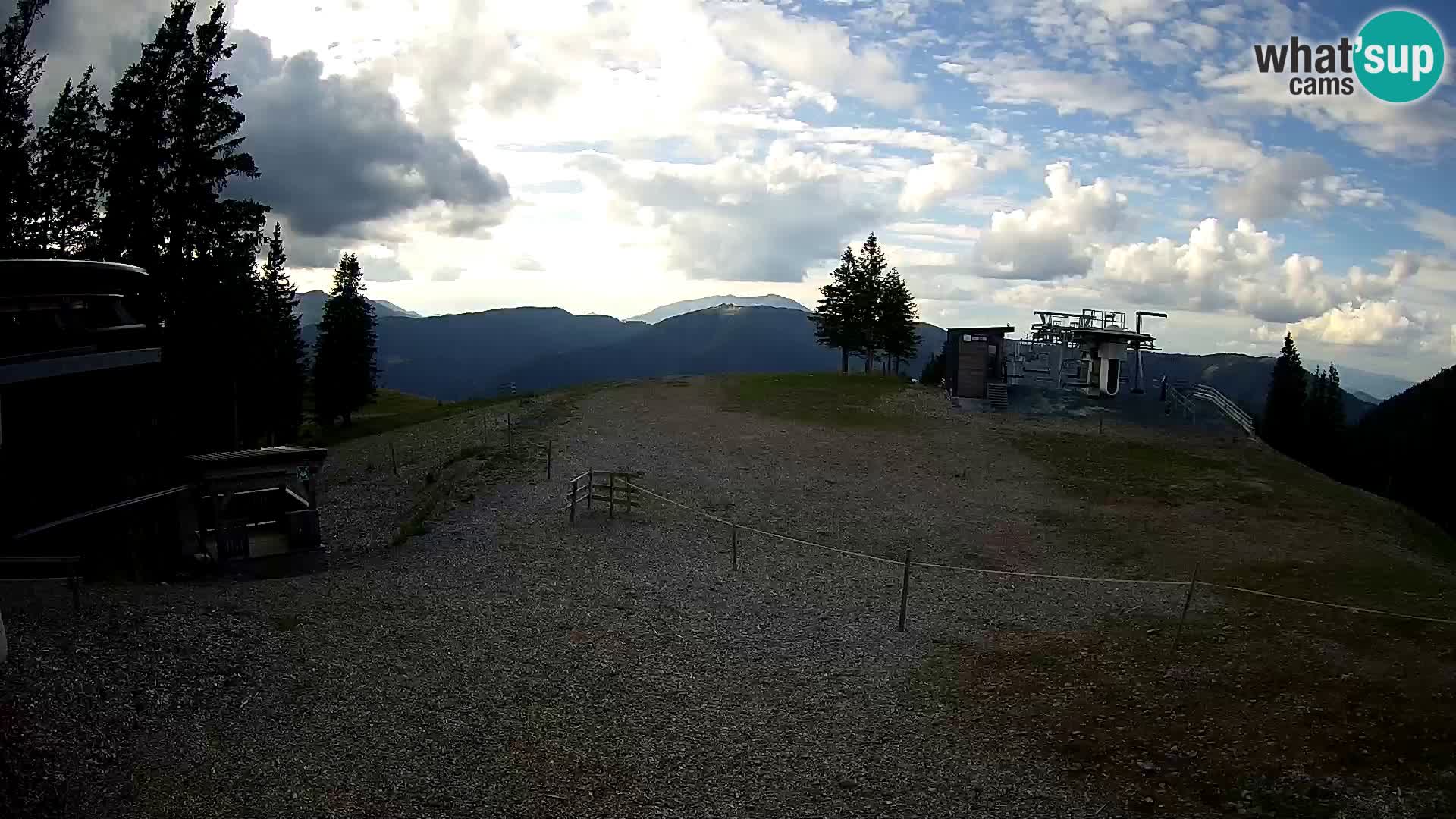 Livecam Station ski Golte – Hotel Montis