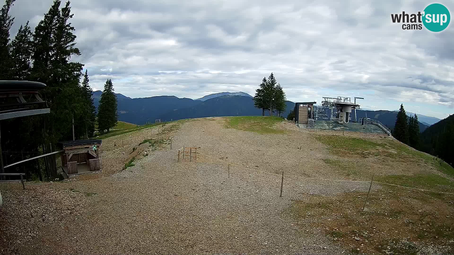 Web kamera Skijalište Golte – Hotel Montis