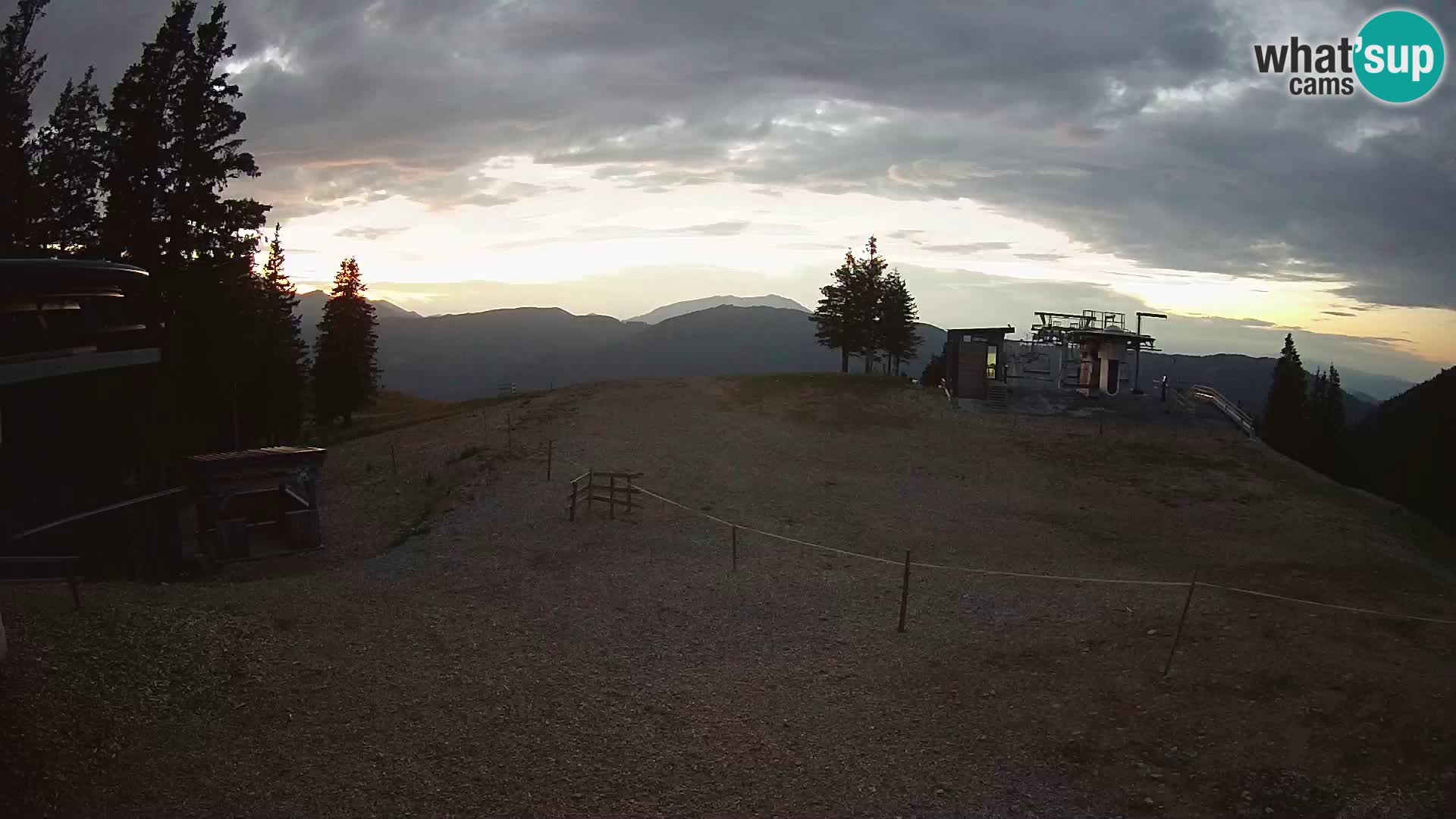 LIVE Webcam Skigebiet Golte – Hotel Montis