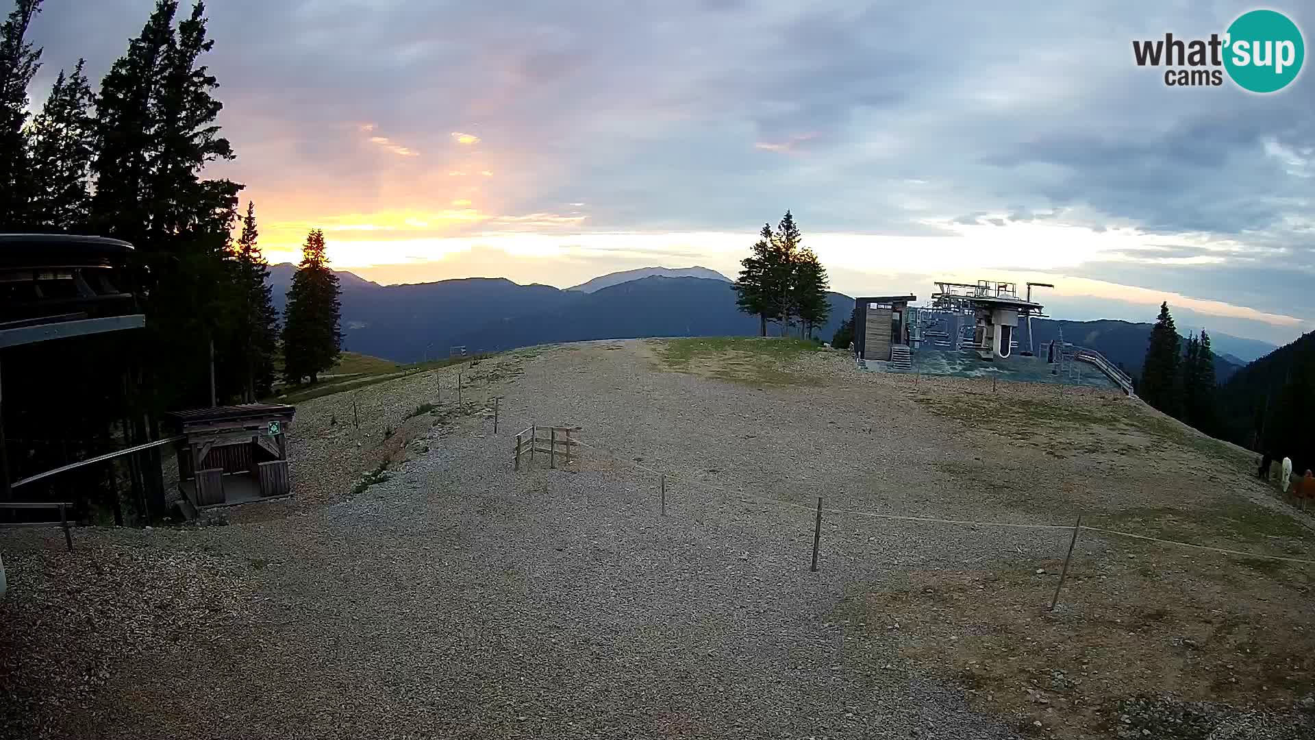 Camera en vivo Estacion esqui Golte – Hotel Montis