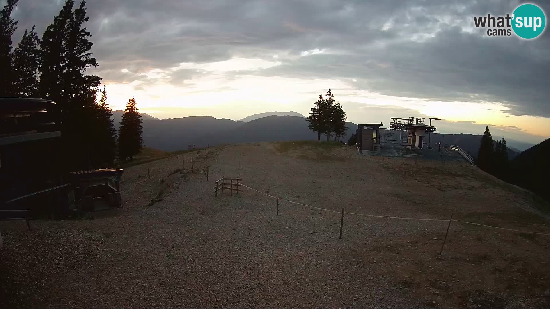 Webcam Ski resort Golte – Hotel Montis