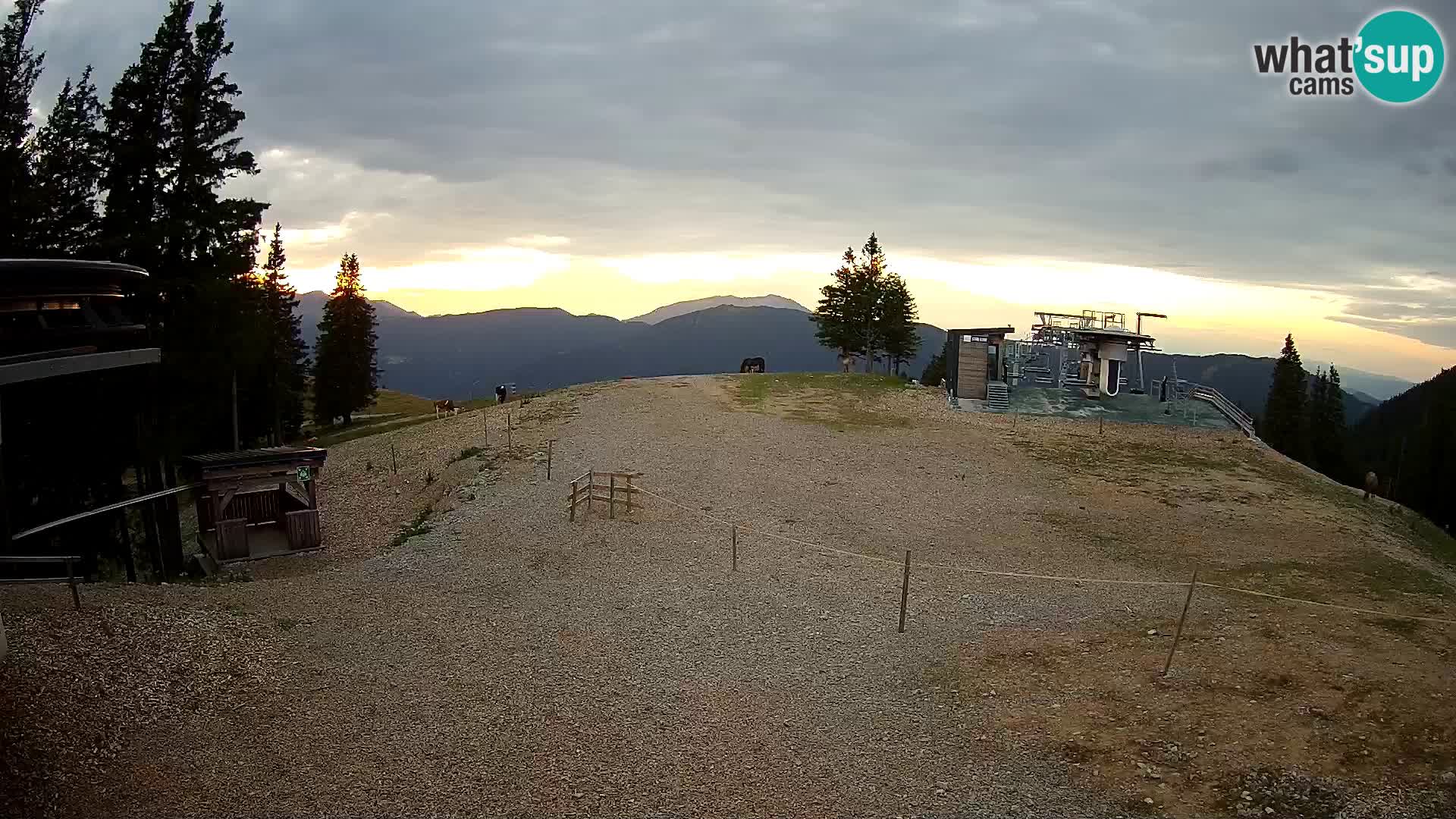 Livecam Station ski Golte – Hotel Montis