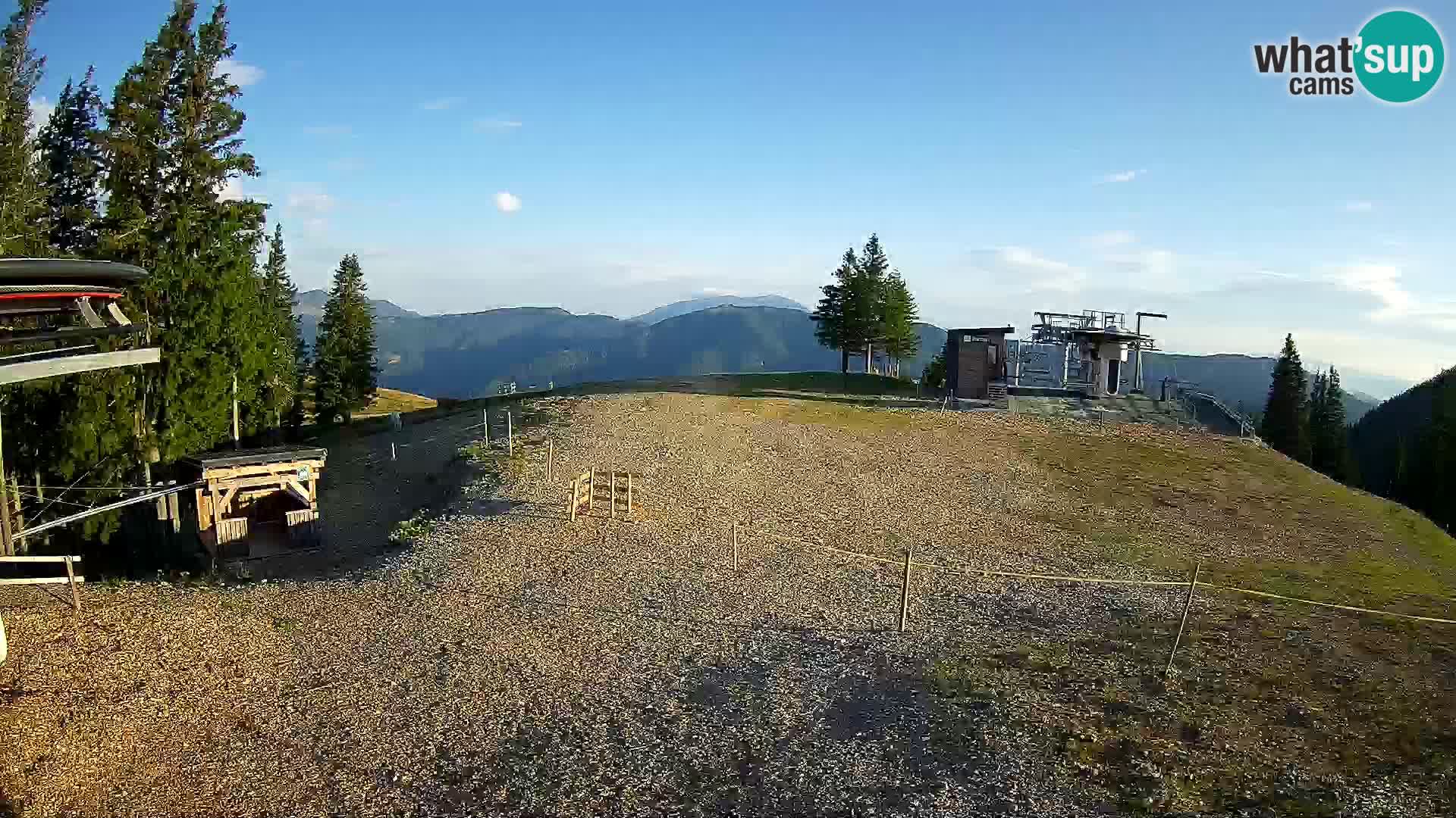 Webcam Ski resort Golte – Hotel Montis
